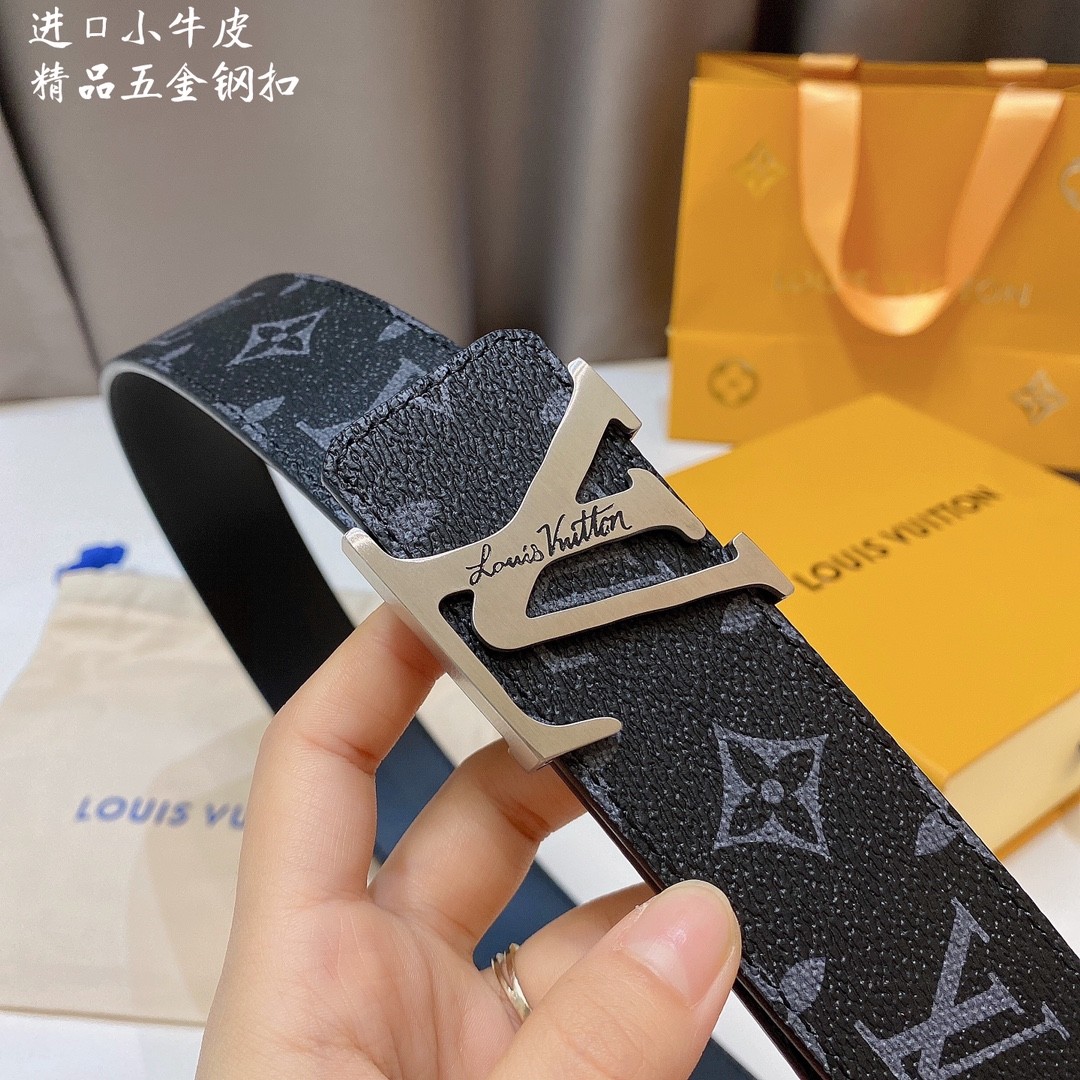 【#1425】 Louis Vuitton Belt 000150