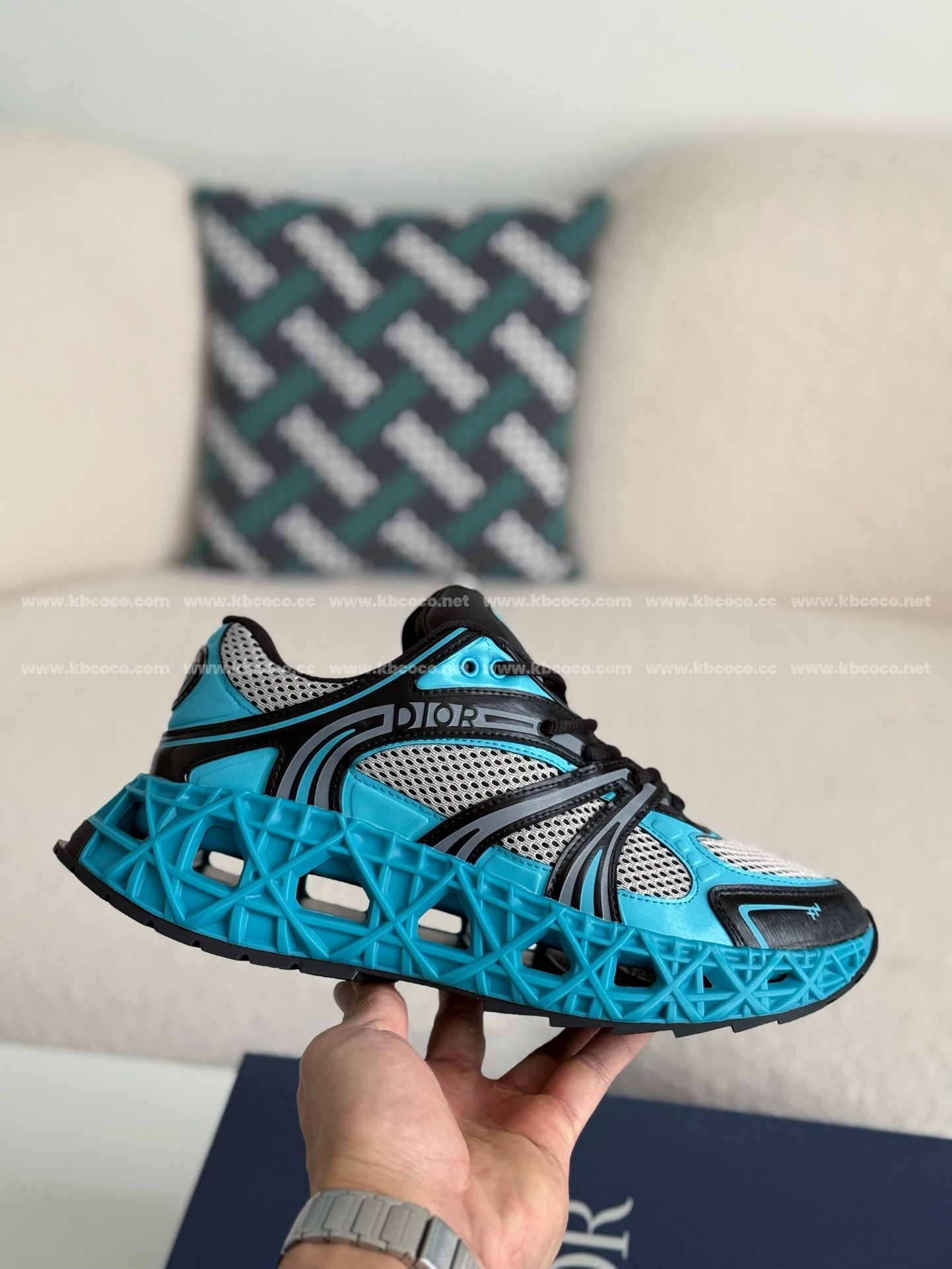 【#3948】 Dior B35 Sports shoes