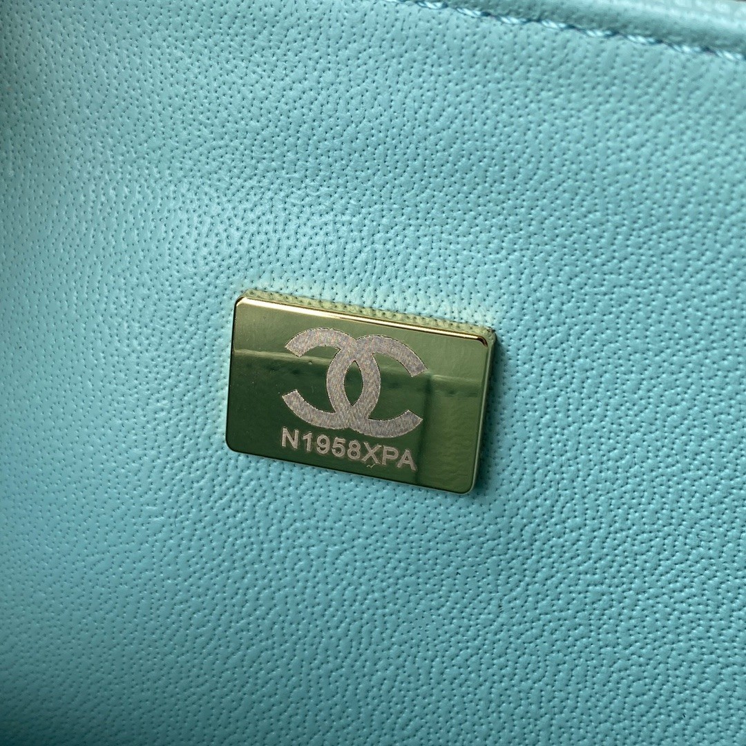 Chanel Classic Flap Bag A01113, Top Quality, Medium