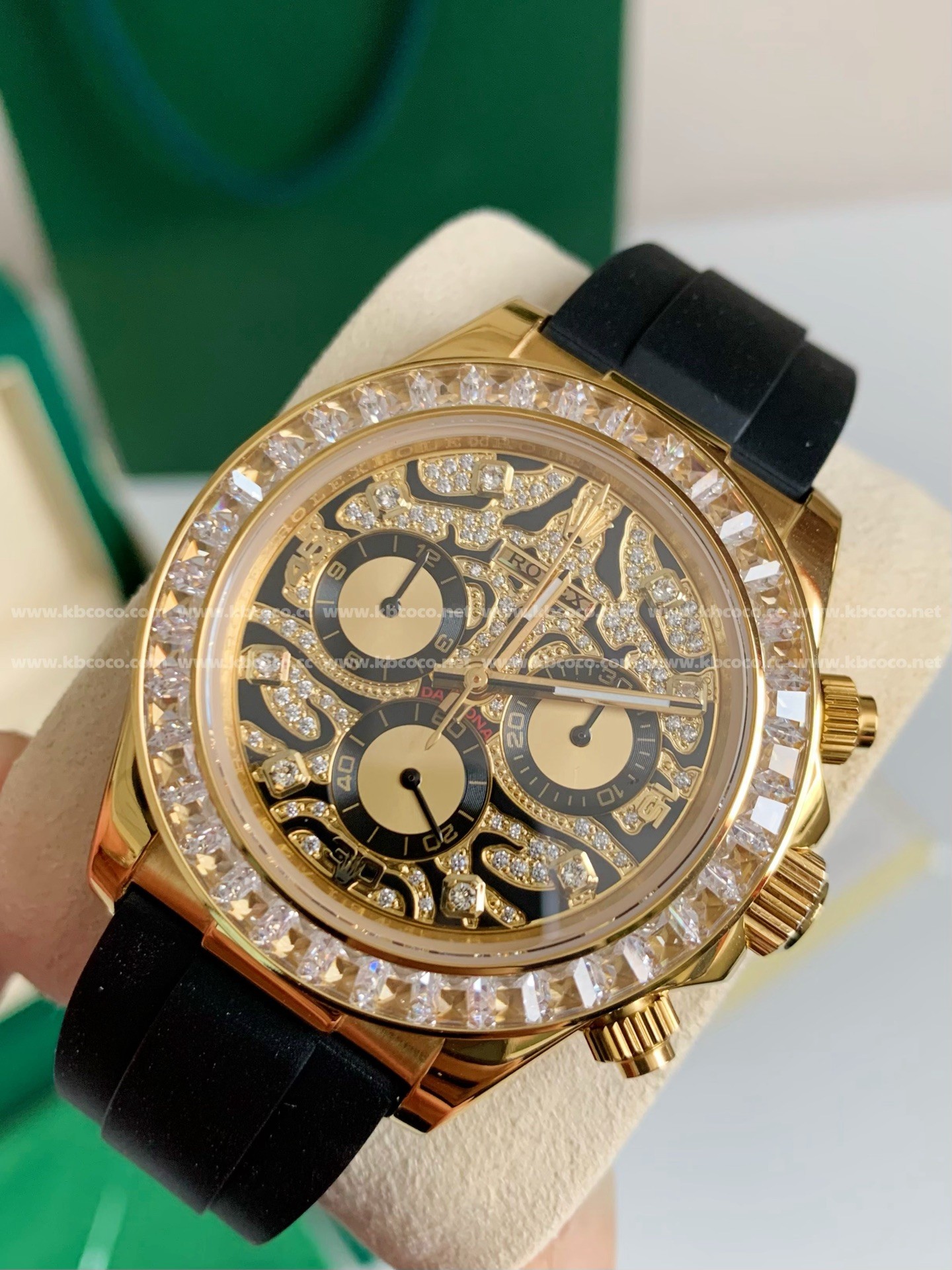 【#4786】Rolex Cosmograph DaytonaCollection Men's wristwatches 40mm