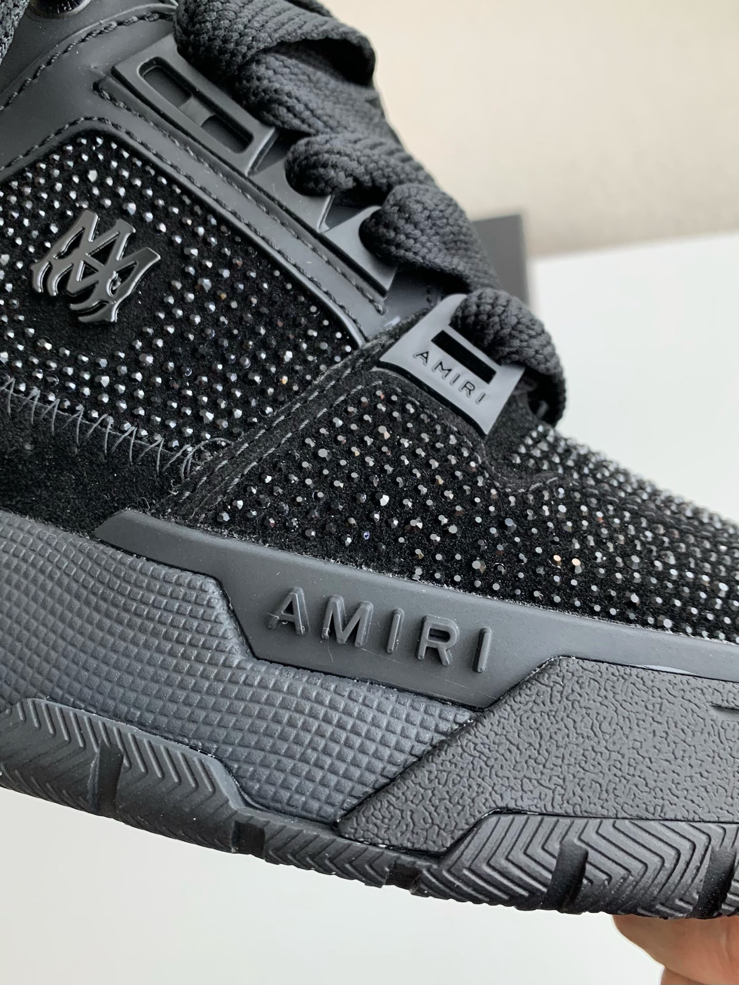 Amiri MA-1 low top sneakers