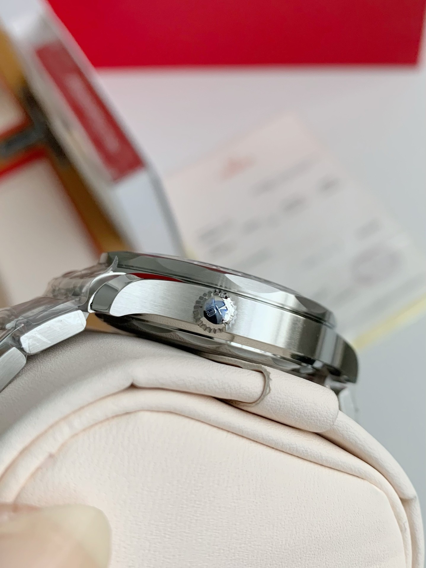 【#3655】Omega Seahorse Series 300-meter dive wristwatch,43.5mm