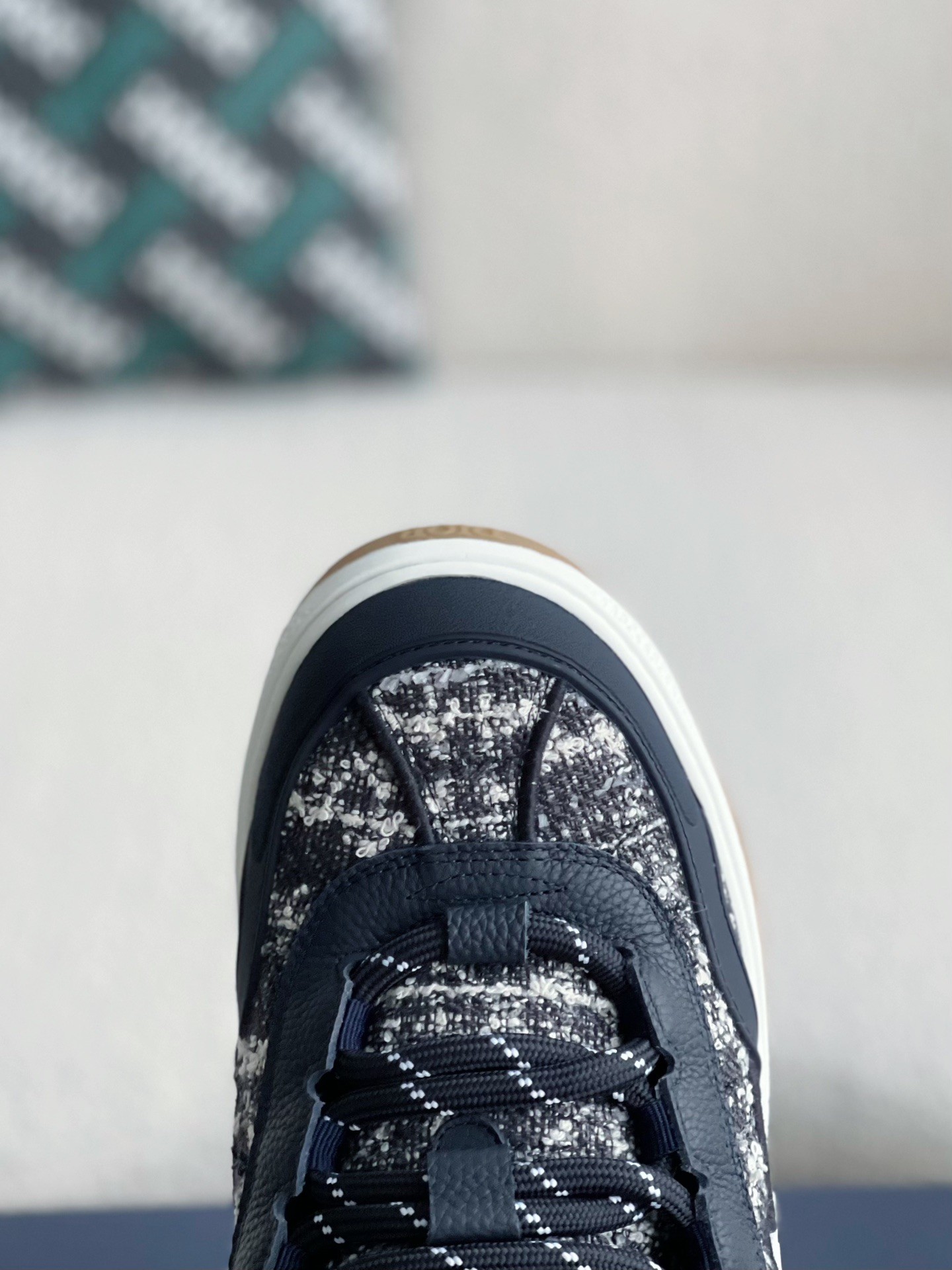 【#3631】 Dior B9S Sneakers