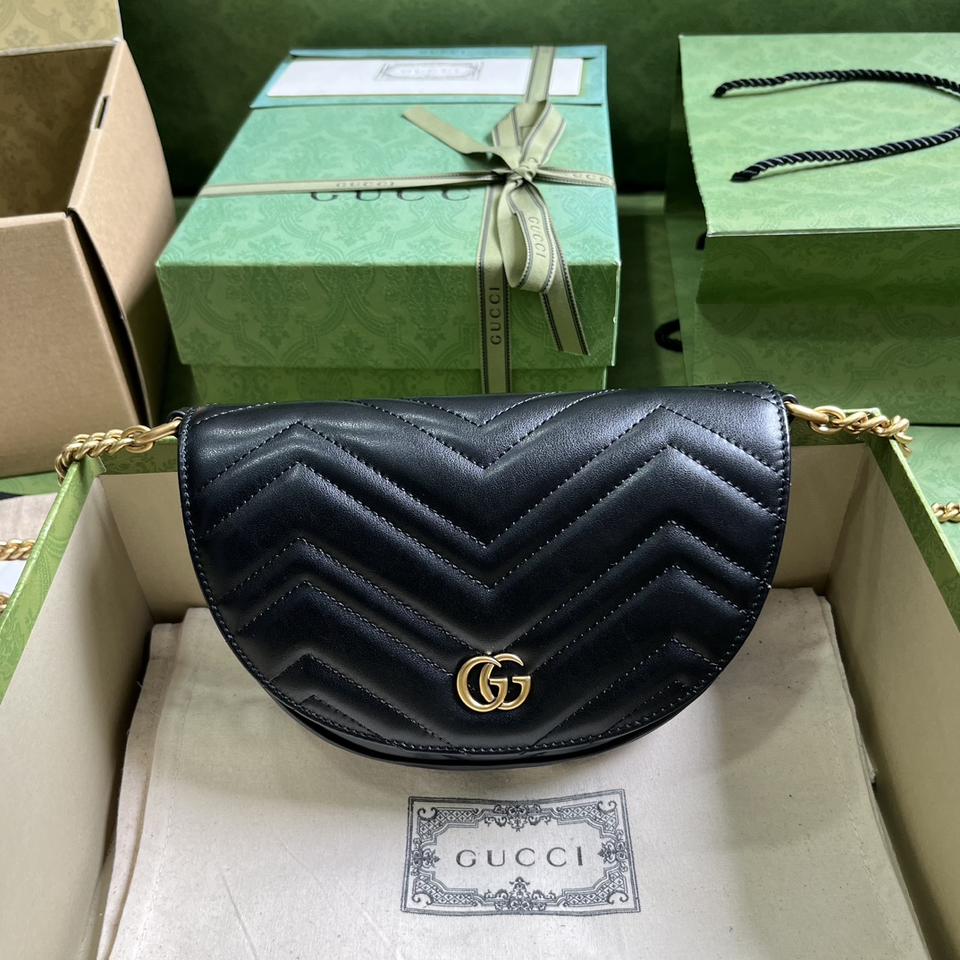 GUCCI Marmont handbag 746431，Top quality