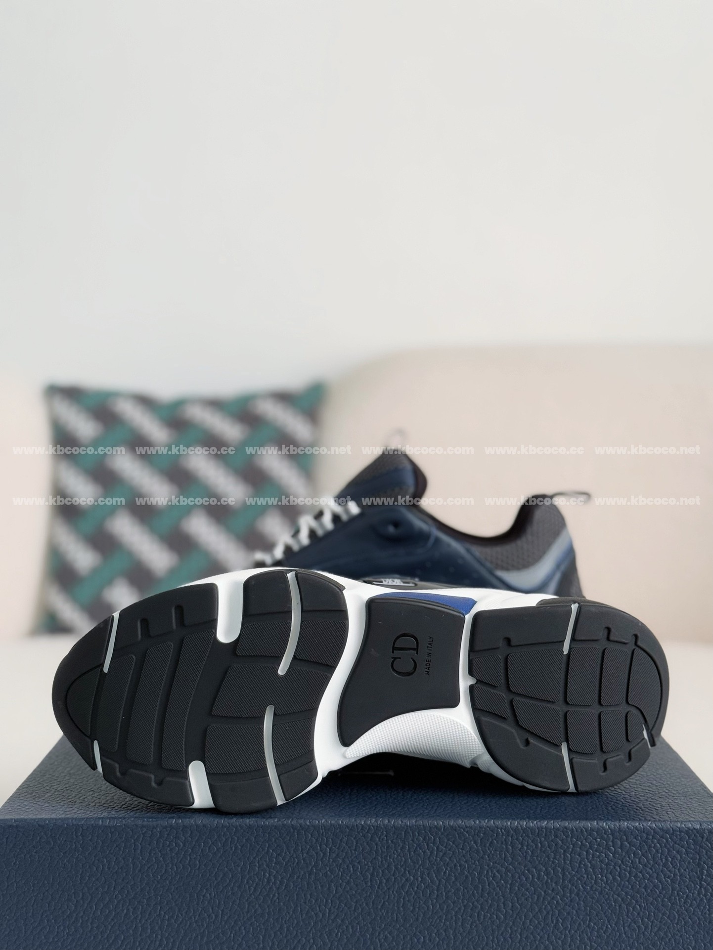 【#3995】 Dior B22 Casual shoes