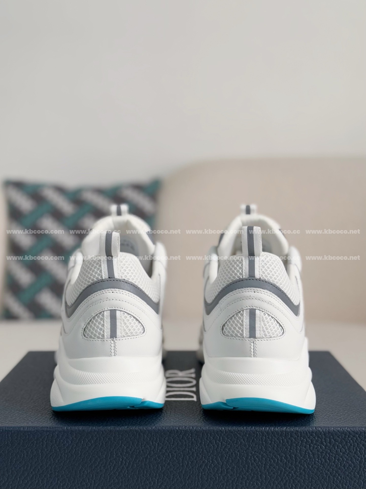 【#3994】 Dior B22 Casual shoes