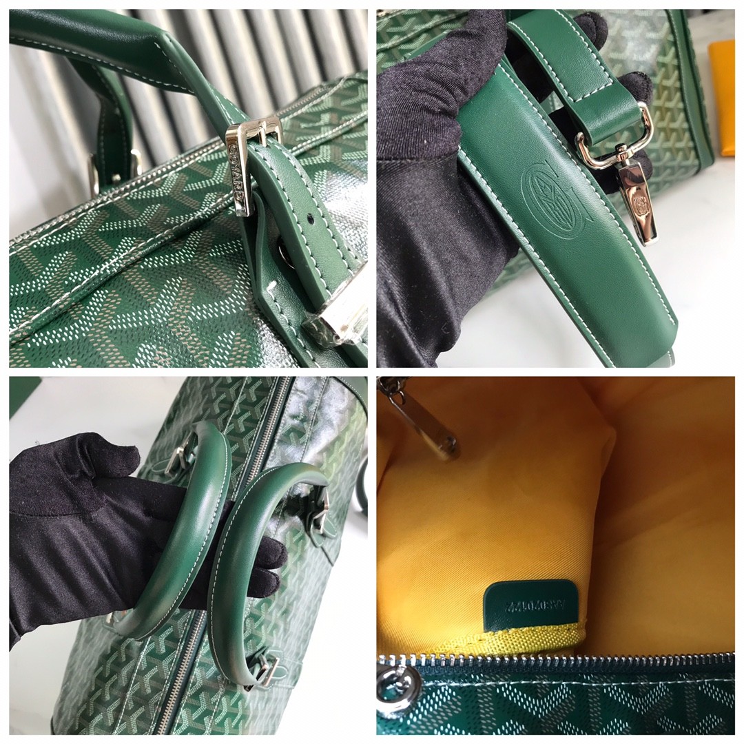 Goyard travel bag fitness bag, top quality!