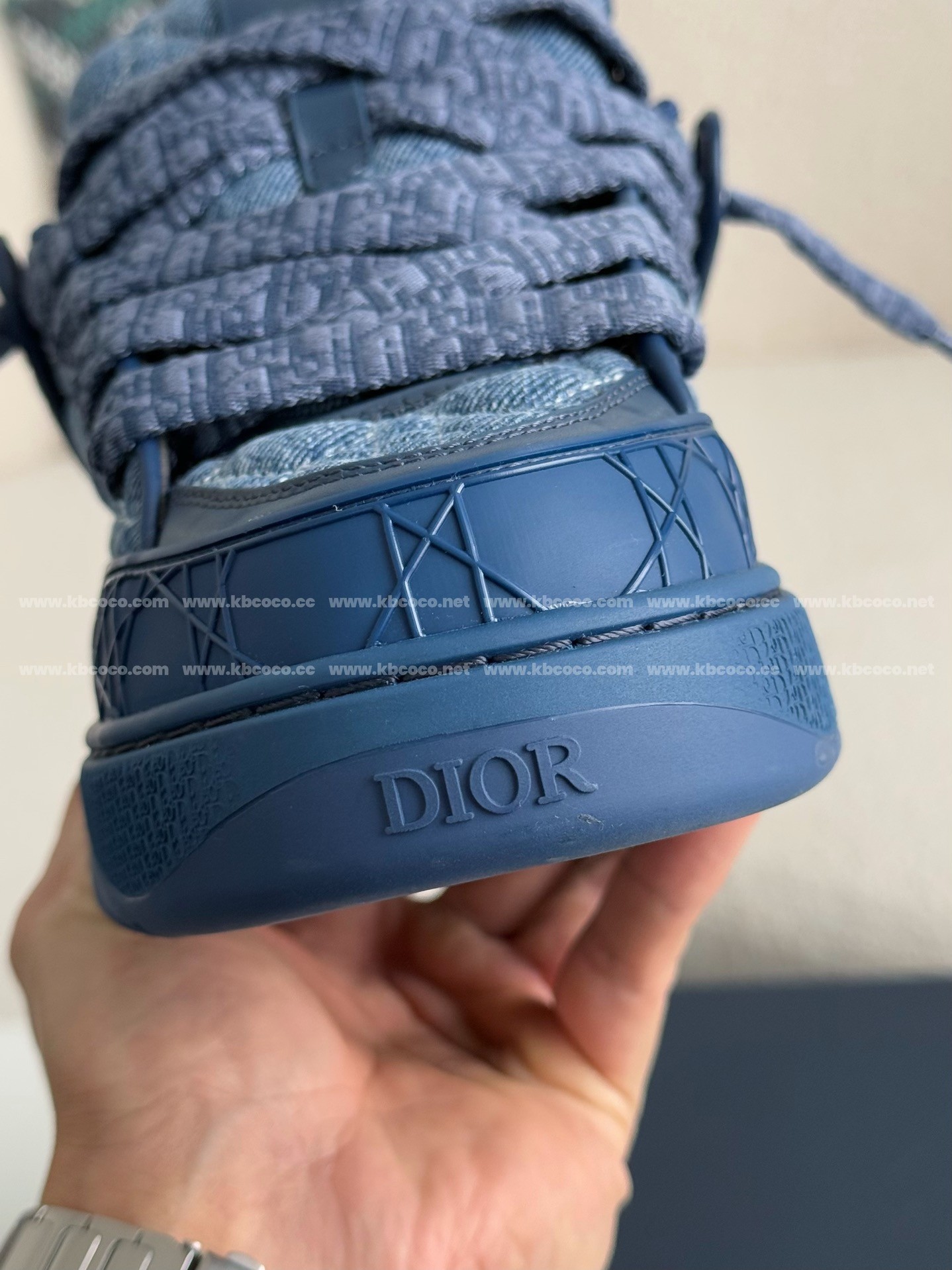 【#4014】 Dior B9S low-top sneakers