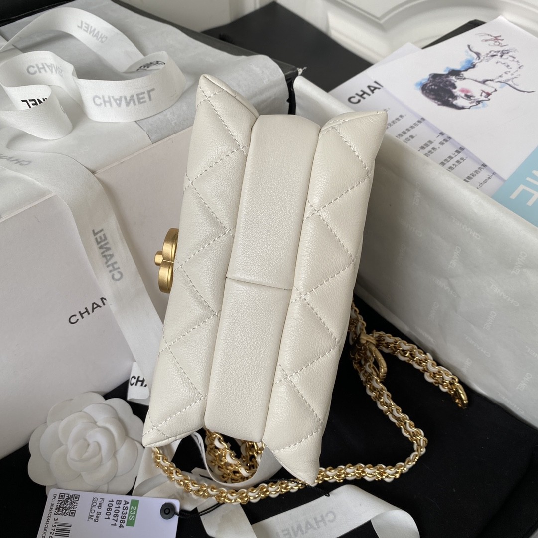 Chanel 23s Underarm Bag AS3984, TopQuality