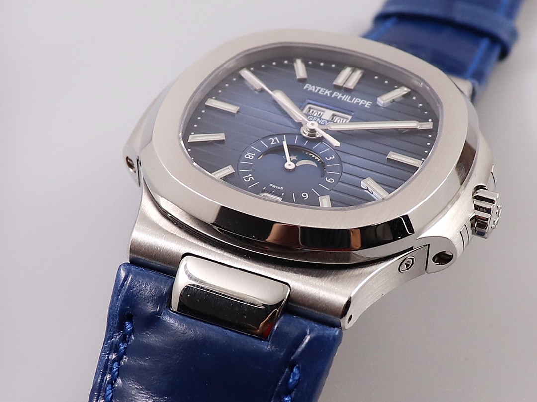 【#2547】PATEK PHILIPPE 5726 serieswatch