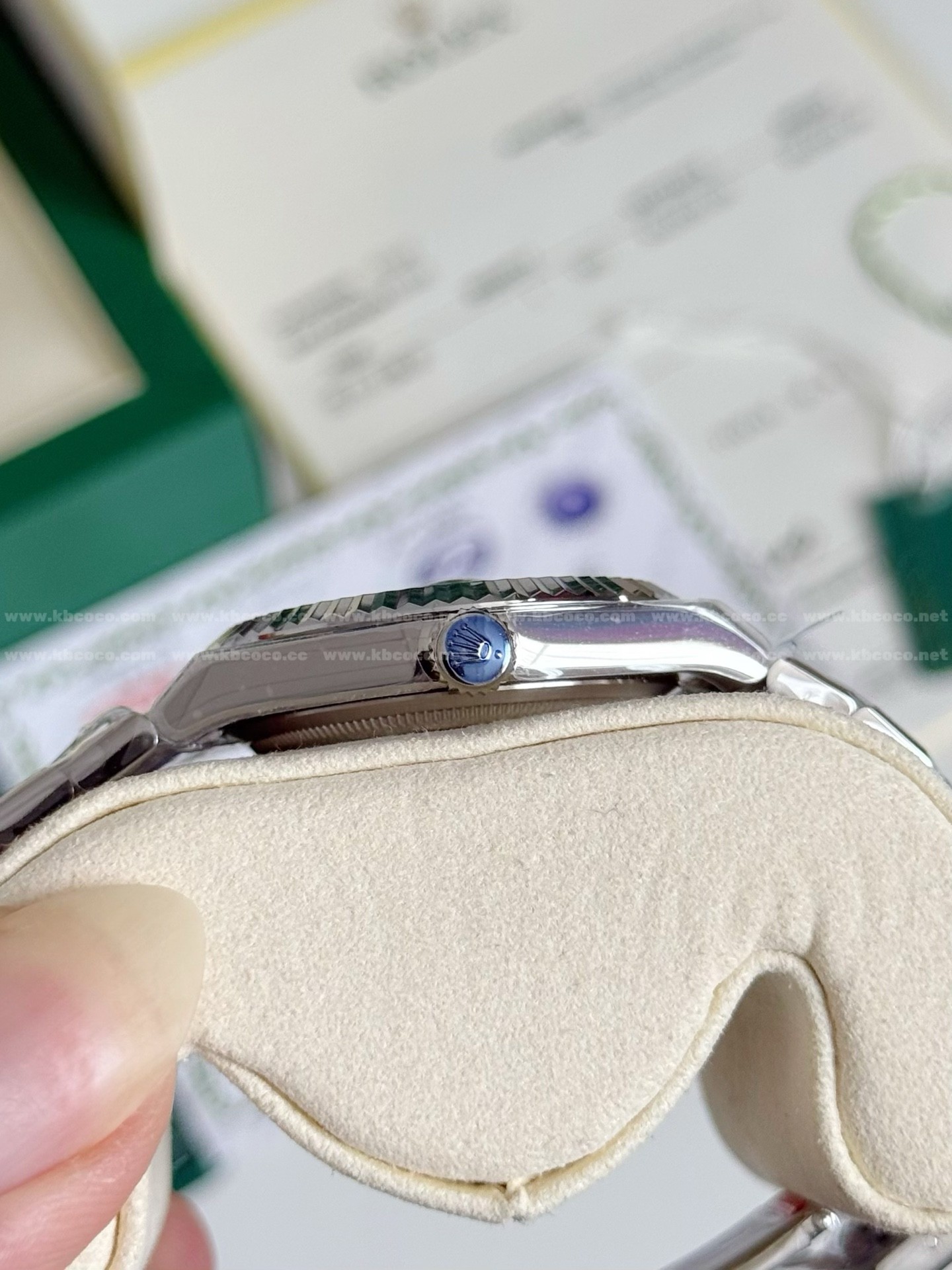 【#5902】Rolex Land Rover Series Wristwatch ,36mm