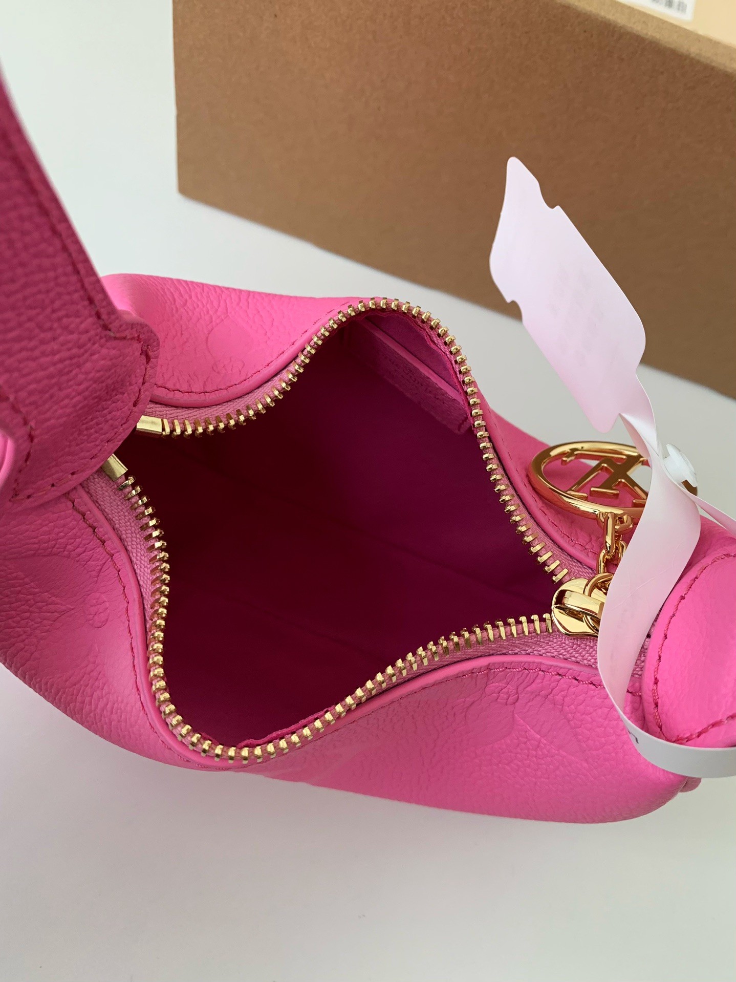 Louis Vuitton 23 New MINI MOON Handbag M82487, Top Quality