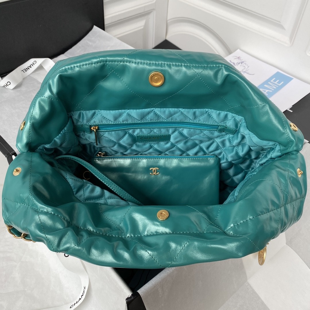 Chanel 2022s Hot 22 Bag Shopping Bag AS3261, Top Quality