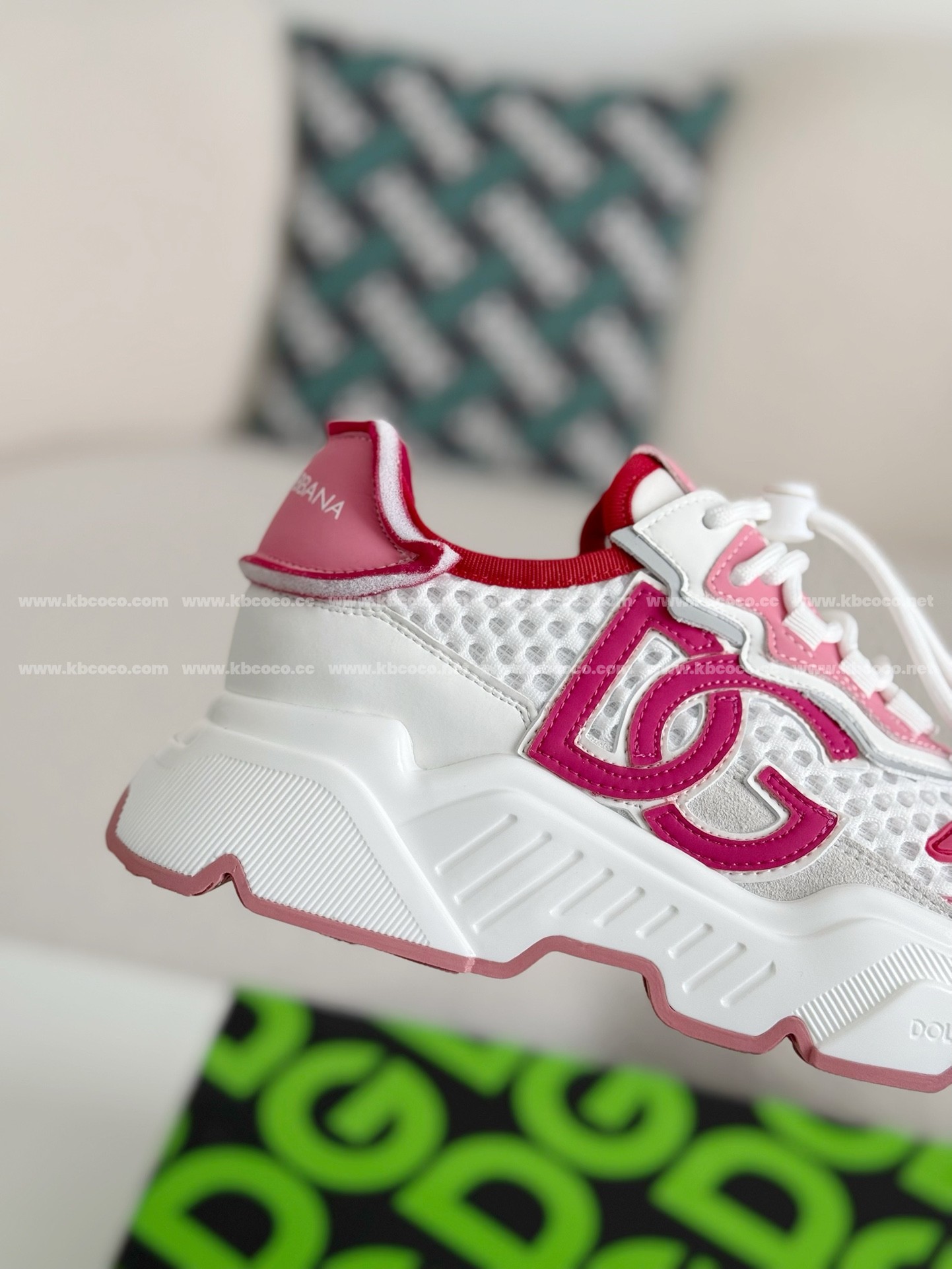 【#4049】Dolce&Gabbana Sneakers