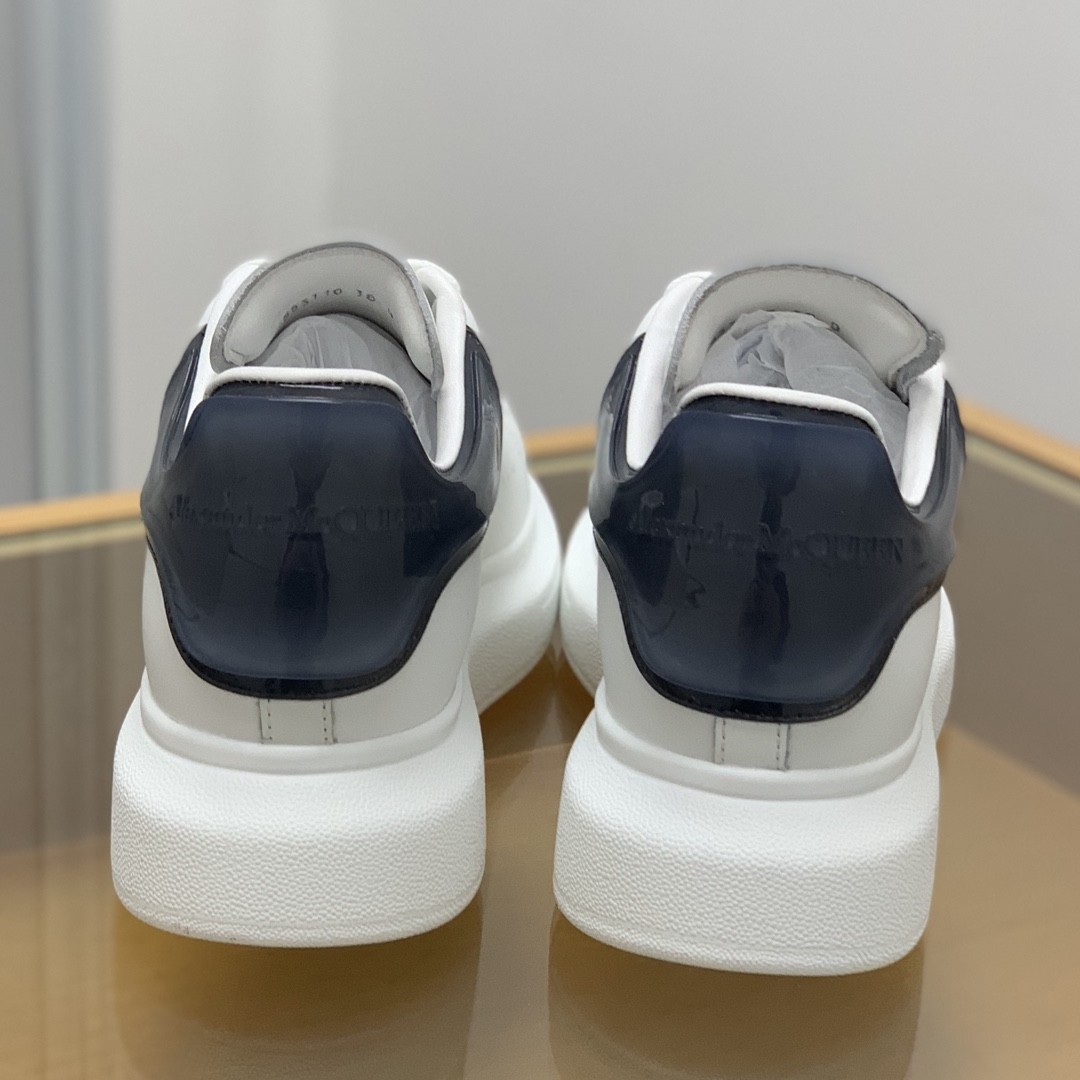 Alexander McQueen MQjelly grey tail Sneakers