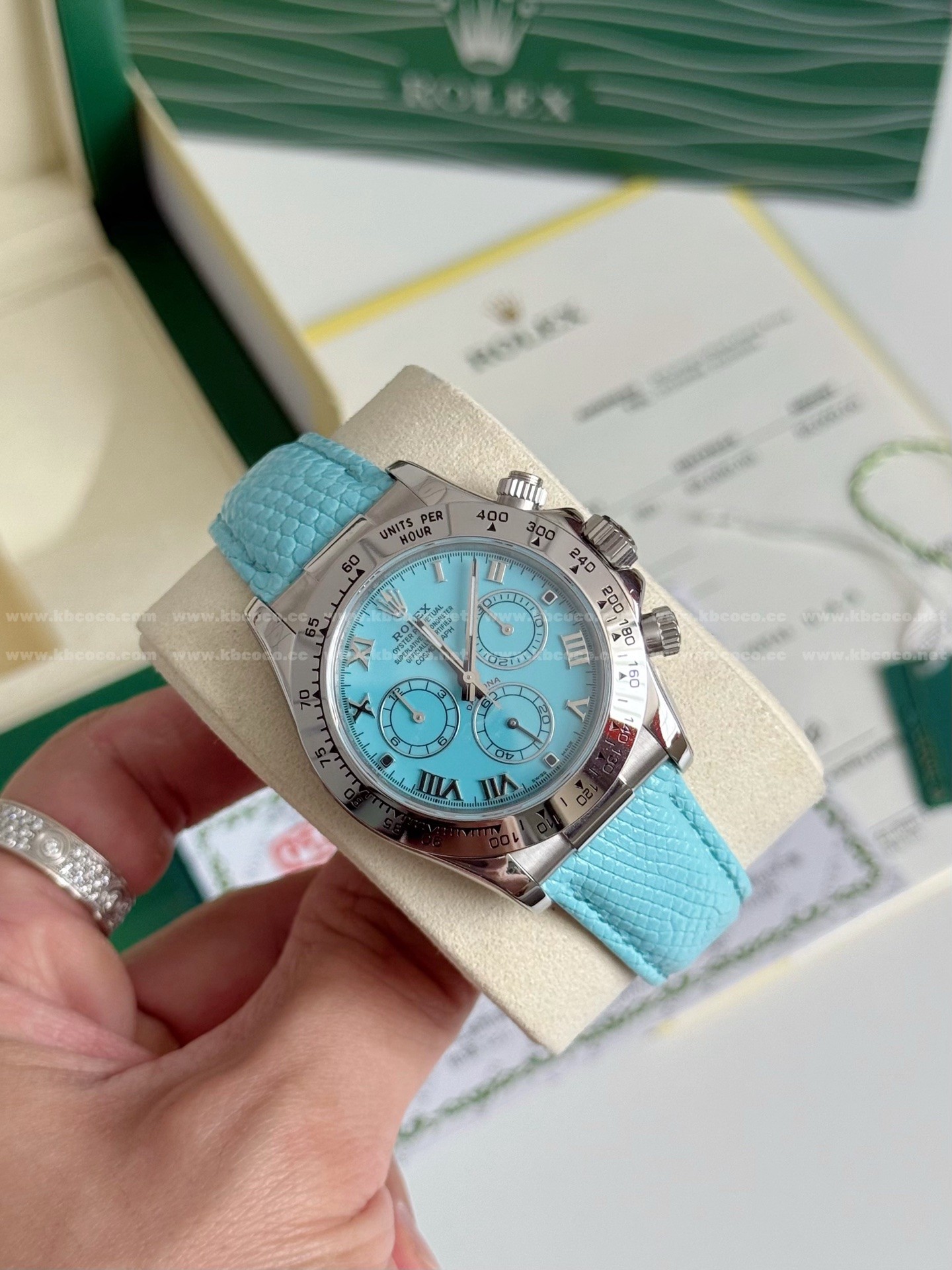 【#5897】Rolex Daytona Series Wristwatch ，40mm