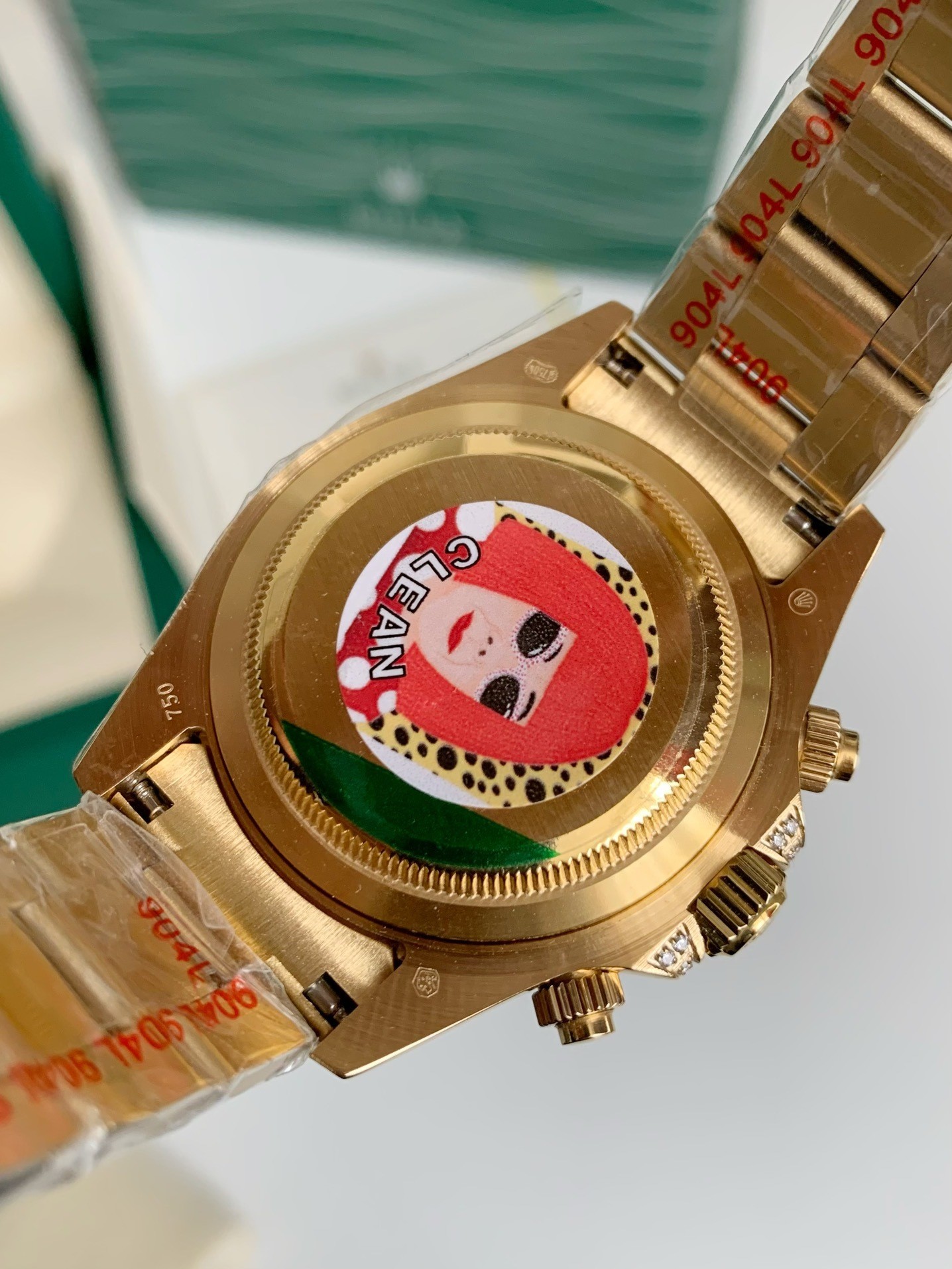 【#3557】Rolex Cosmograph DaytonaOyster, 40mm