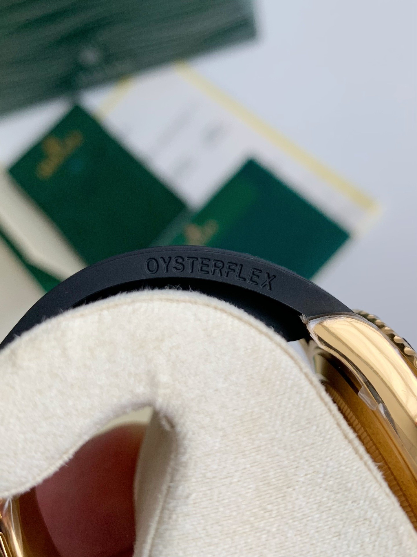 【#3582】Rolex Yachting Celebrity Men's Wristwatch Series,42mm