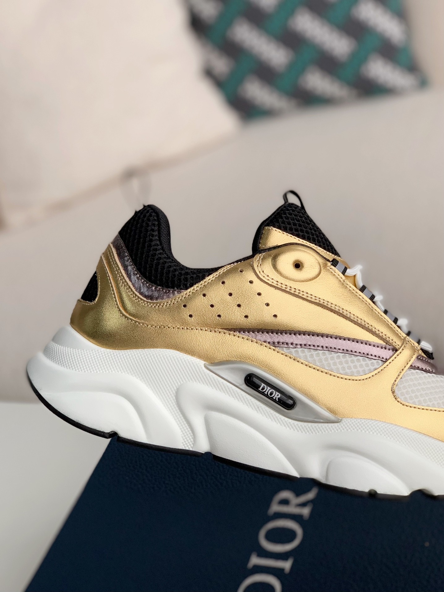 DlOR classic B22 Clunky Sneaker