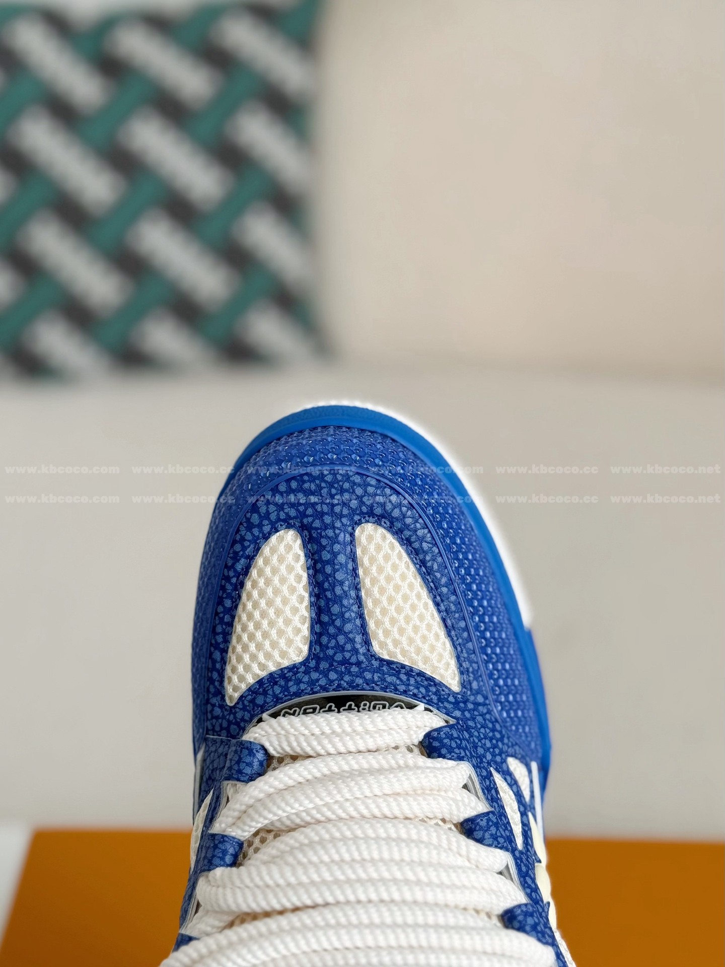【#5904】 Louis Vuitton Skate Sneakers