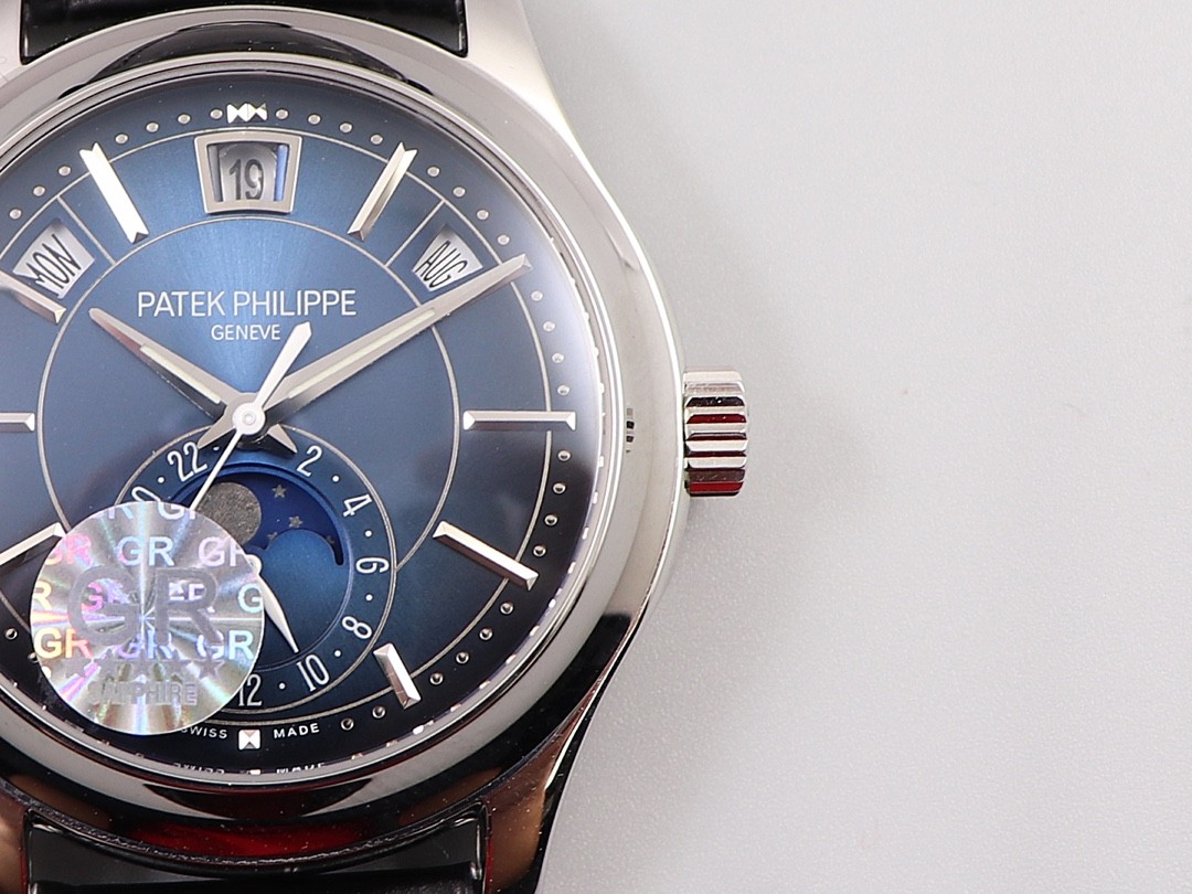 【#2542】PATEK PHILIPPE 5205G-013 Series watch