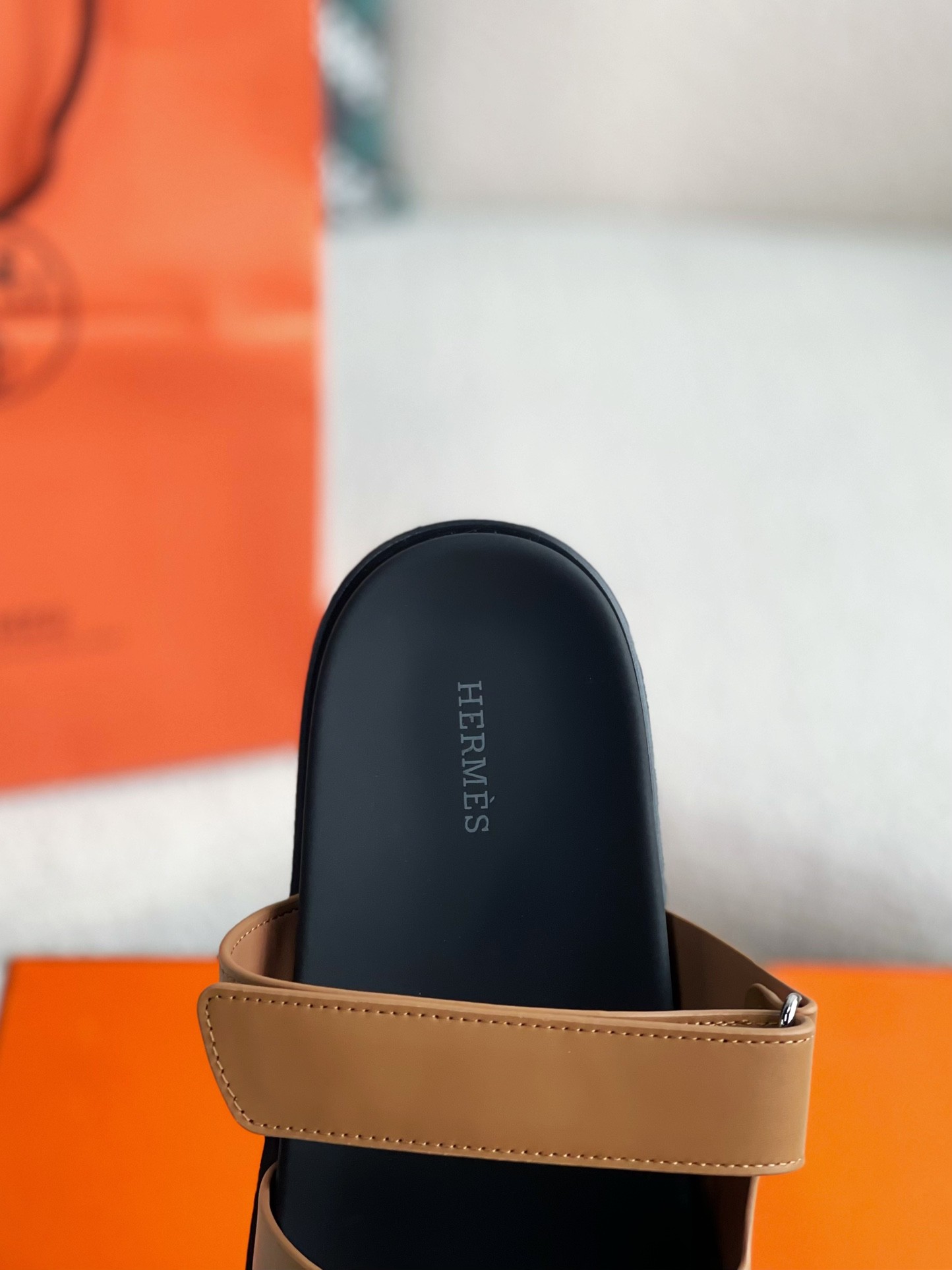 【#2986】Hermes zmir sandal