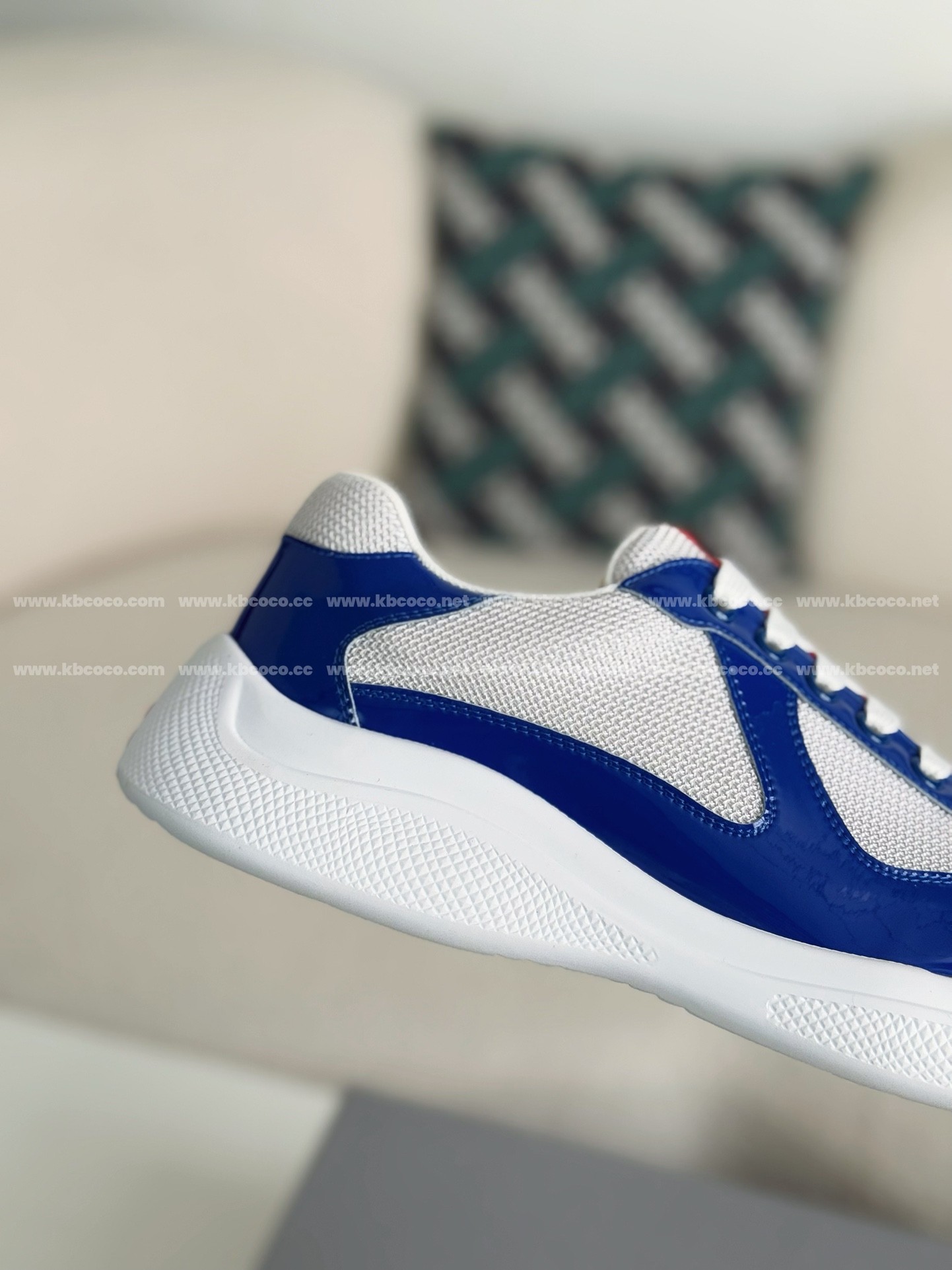 【#2744】Prada Sneakers