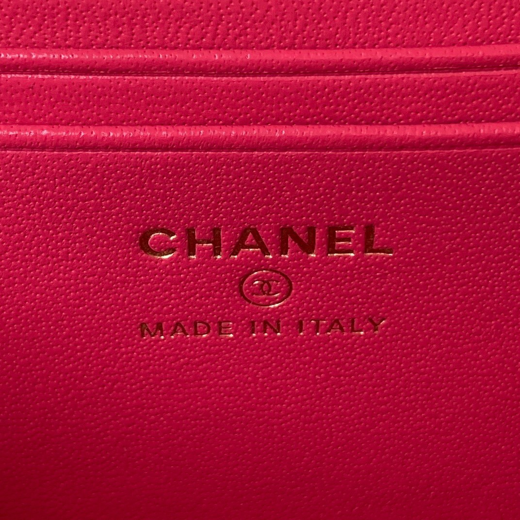 Chanel23A New Handle WOC AP3383Top Quality