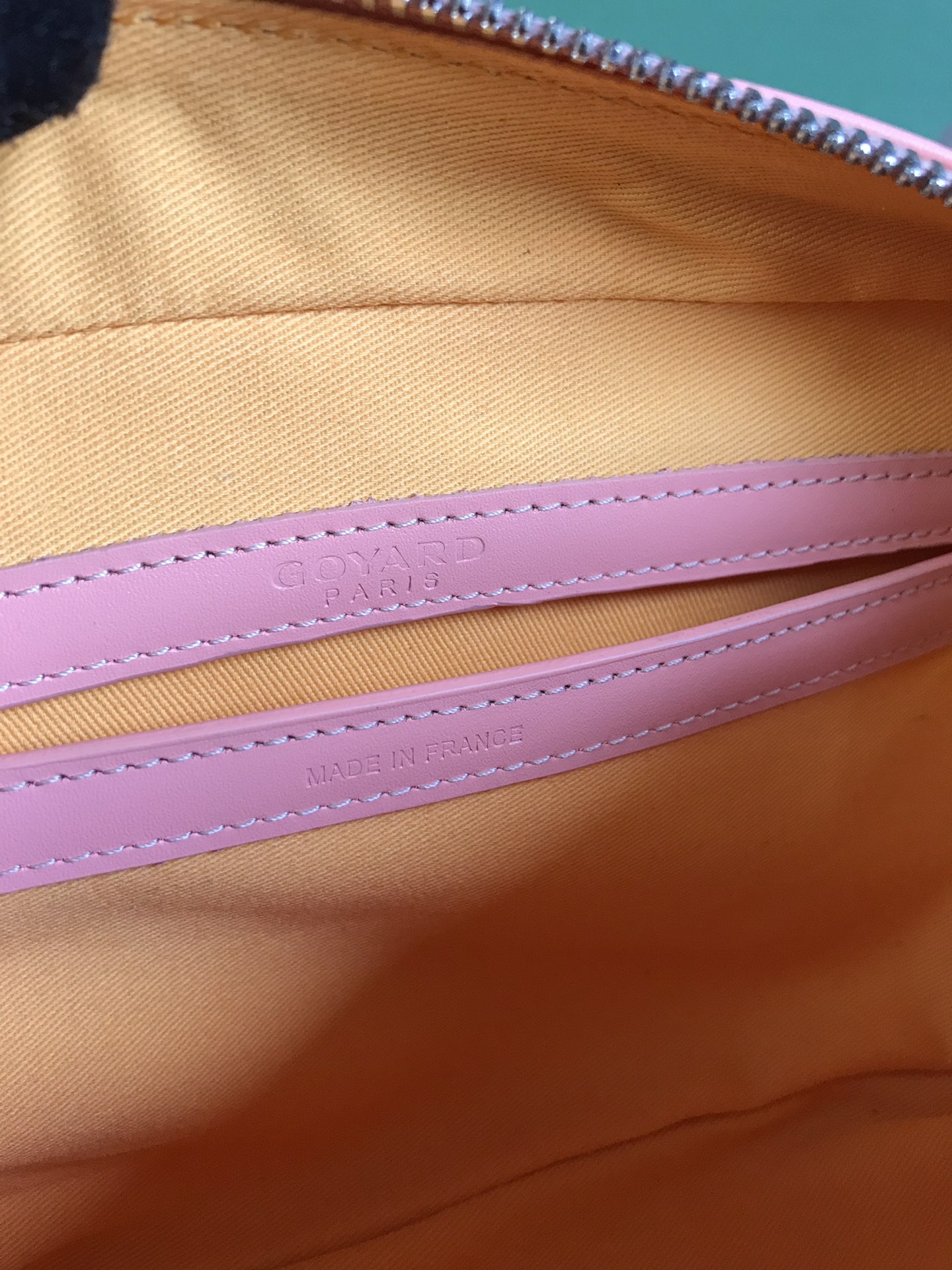 Goyard 2023 New Cap Vest Camera Bag