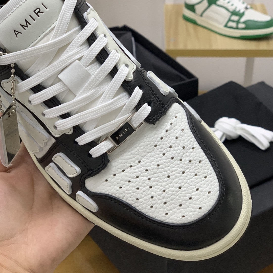 Amiri Bone Sneakers