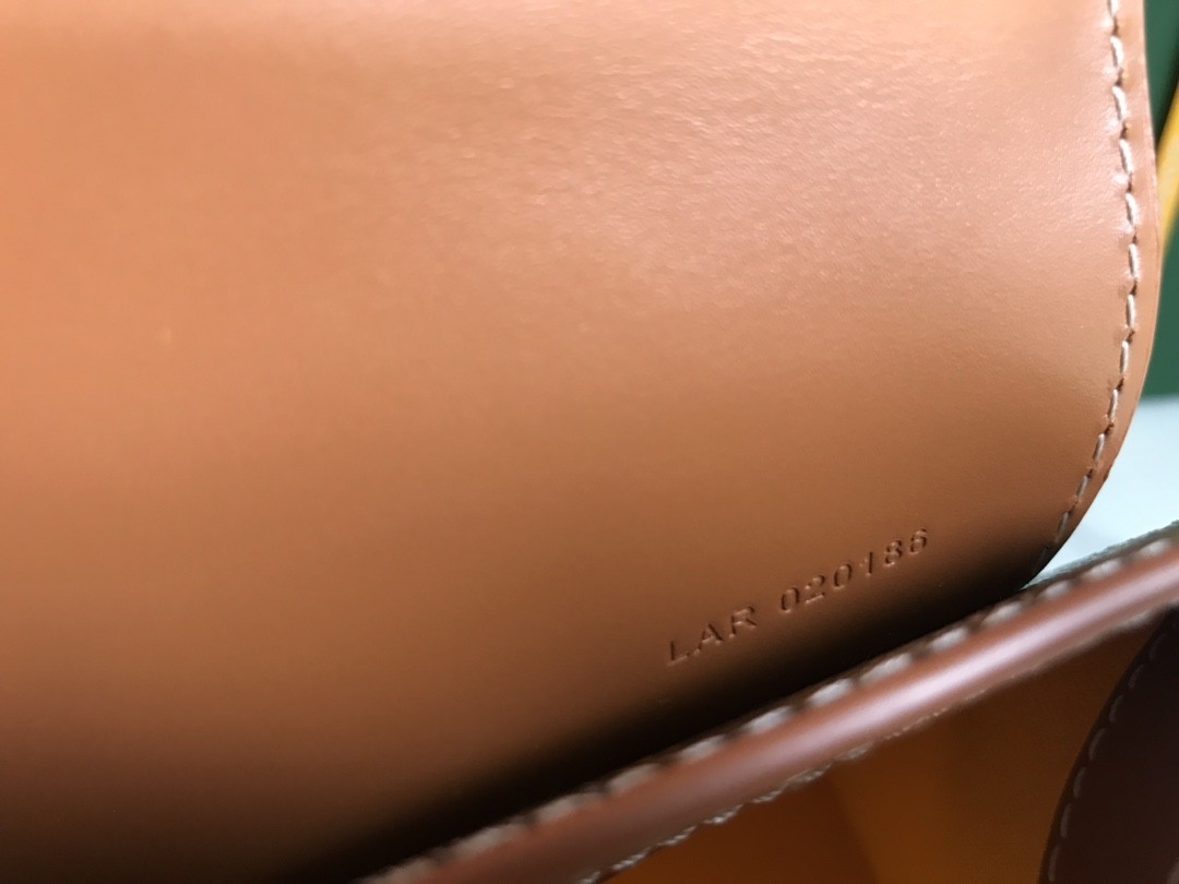 Goyard Saigon PM small bag, top quality