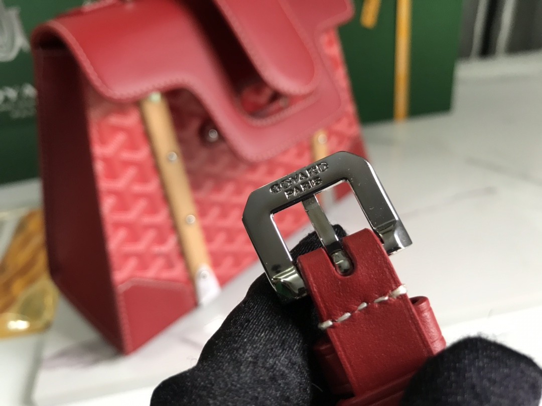 Goyard Saigon PM small bag, top quality