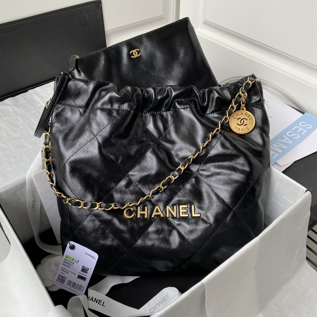 Chanel 2022s Hot 22 Bag Shopping Ba9 AS3260, Top Quality
