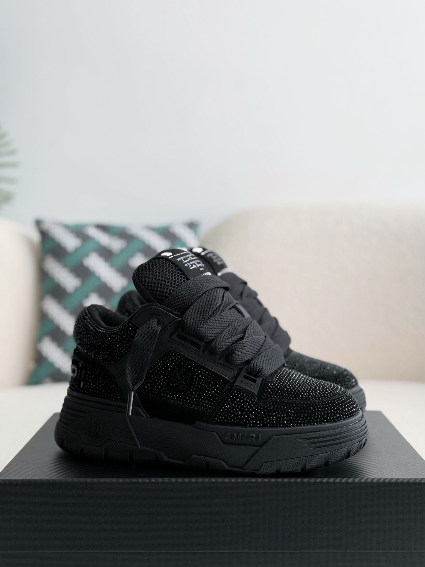 Amiri MA-1 low top sneakers