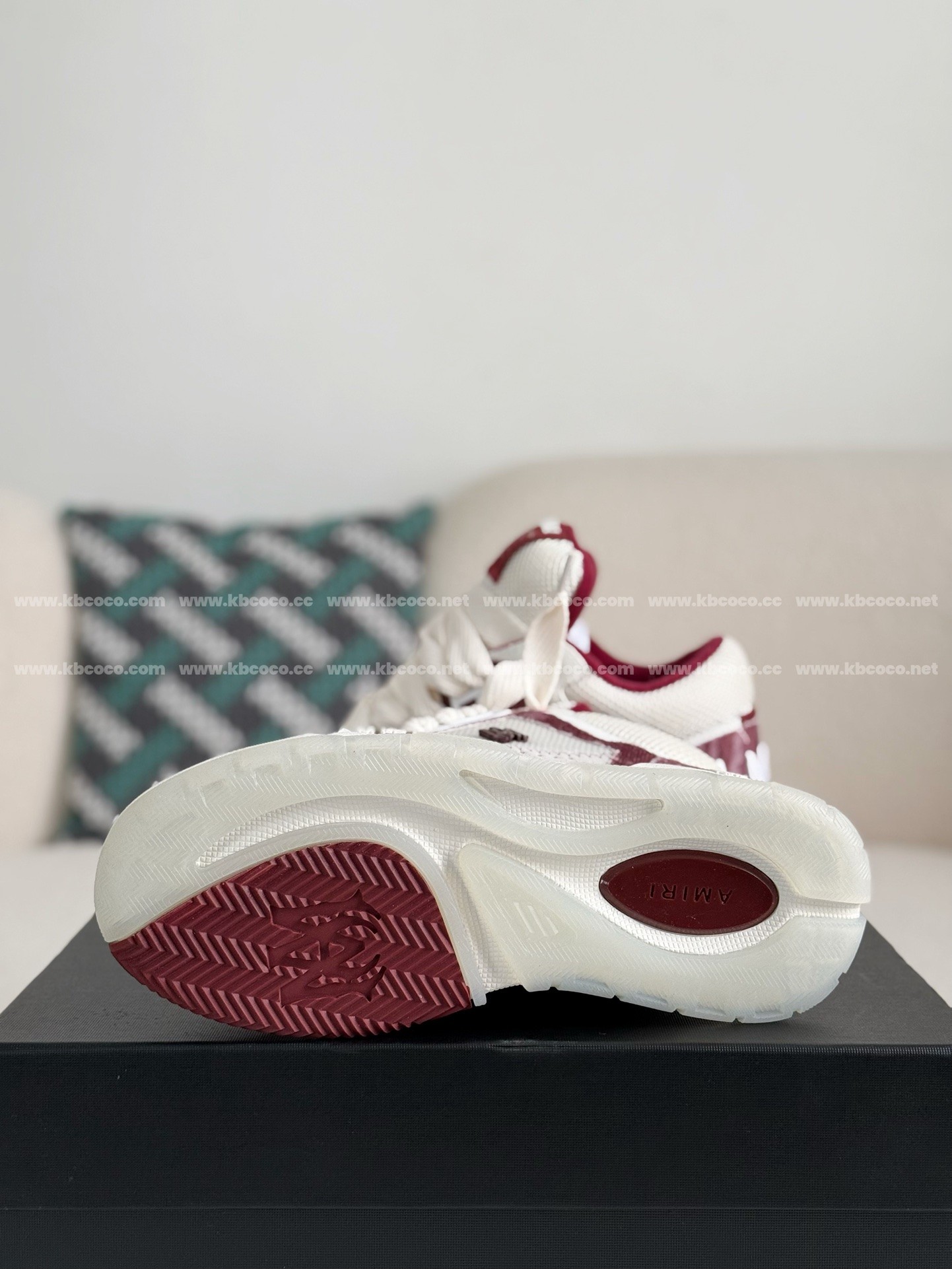 【#4025】Amiri MA-1 low top sneakers