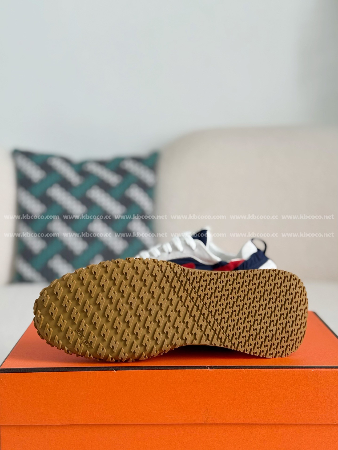 【#4274】 Hermes Casual shoes for life