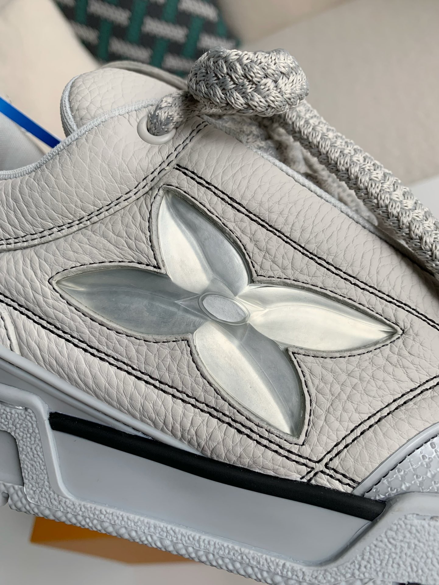 Louis Vuitton Skate Sneakers