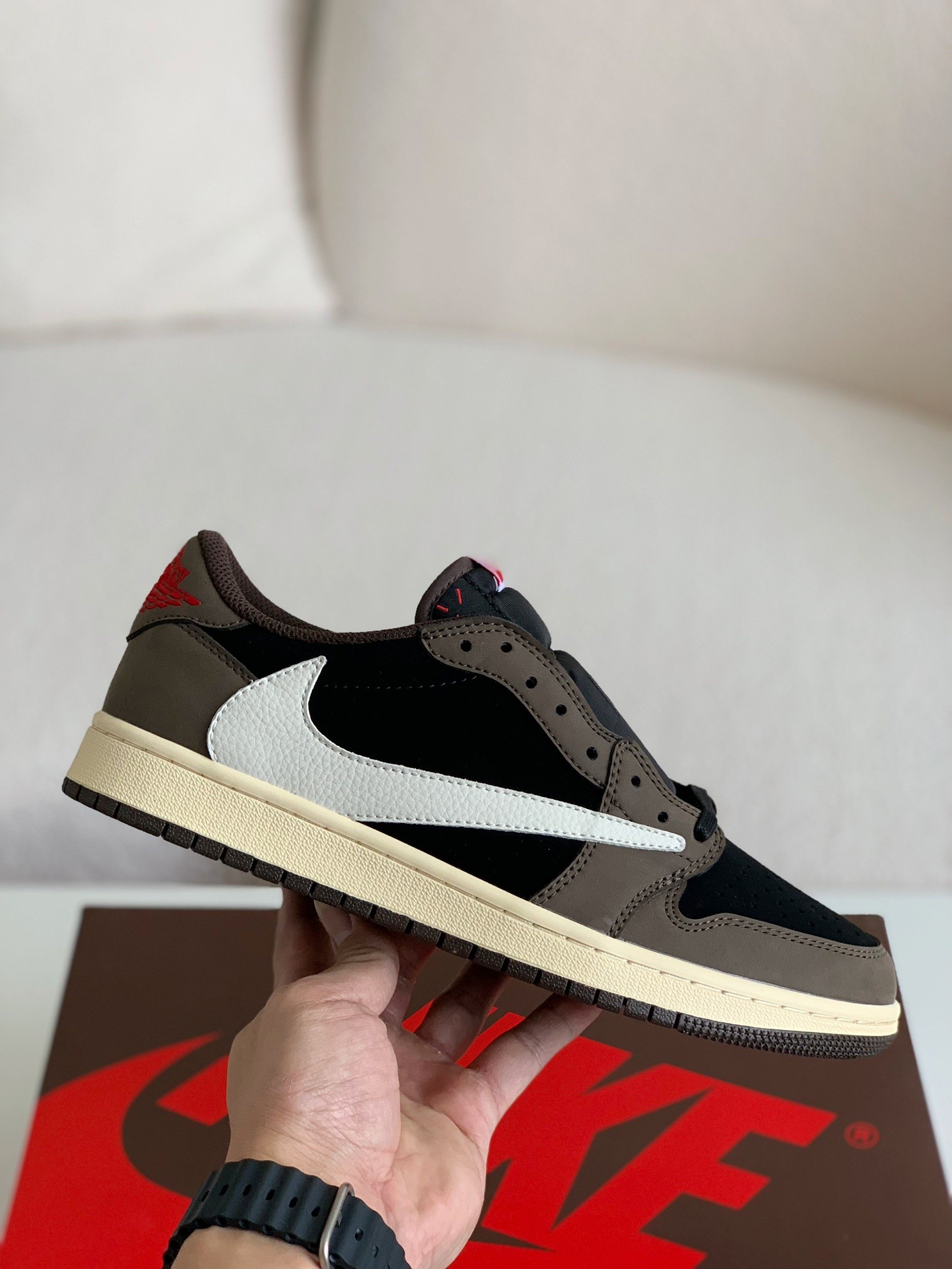 Nike AirJordan1 xTravisScott AJ Low