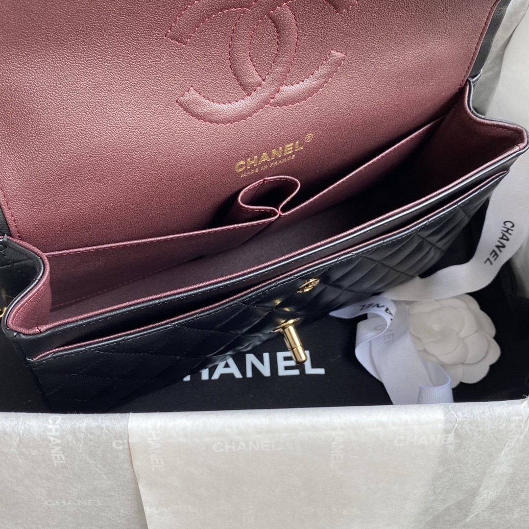 Chanel Classic Flap Bag A01112, Top Quality, Medium