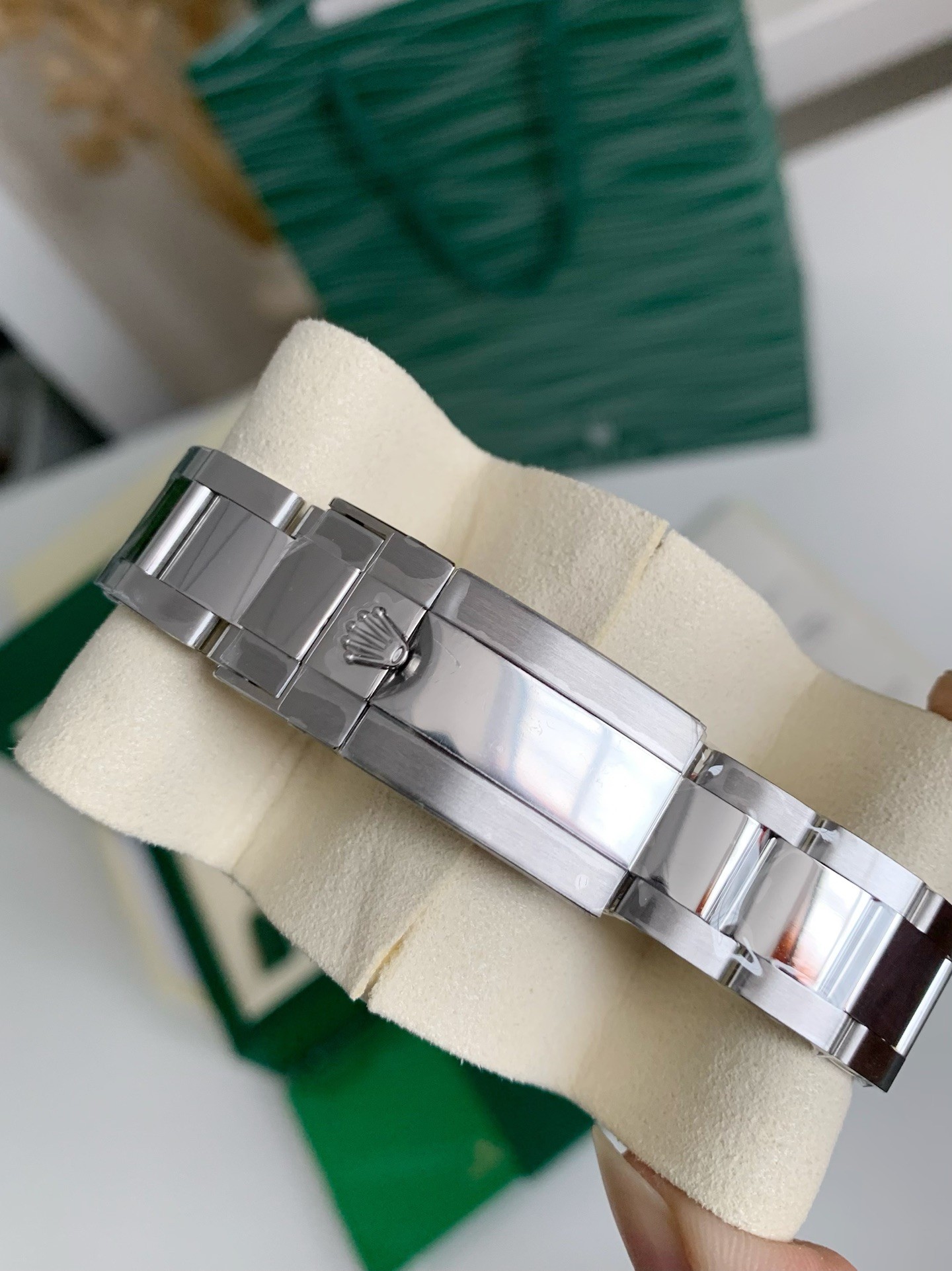 【#2712】Rolex Trithong had his own Cal.4130