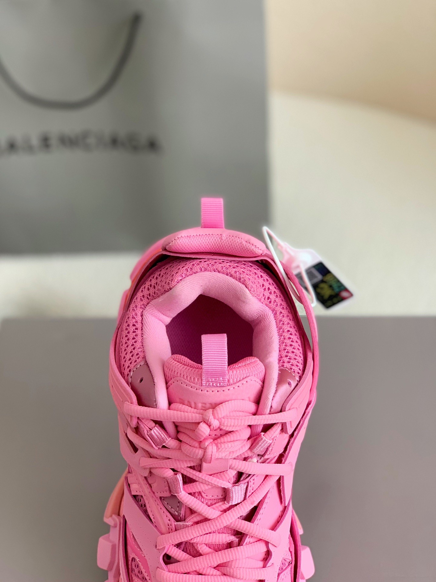 Balenciaga Track Sneakers