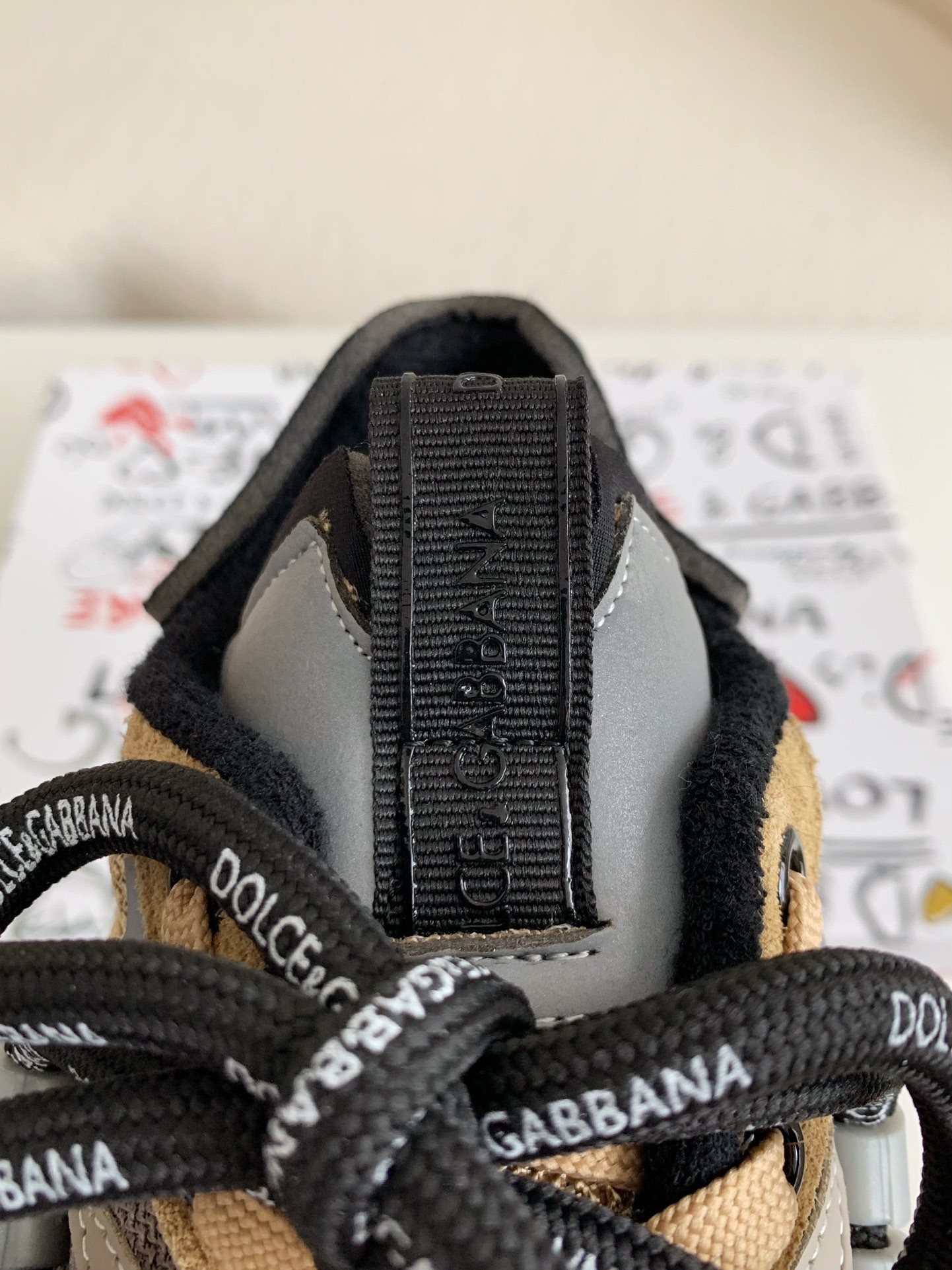 【#1396】Dolce&Gabbana Sneakers