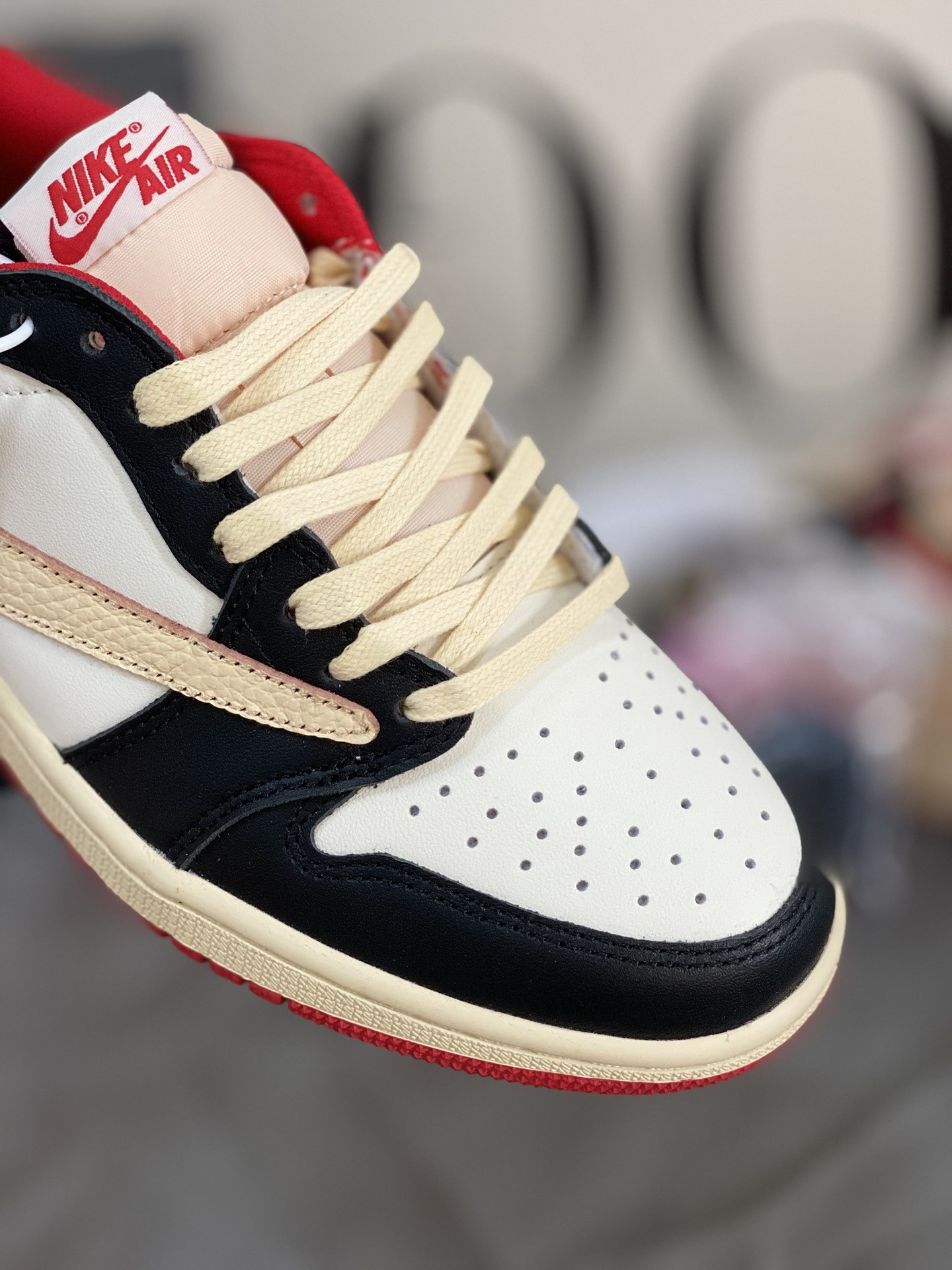 AirJordan1 xTravisScott AJ Low