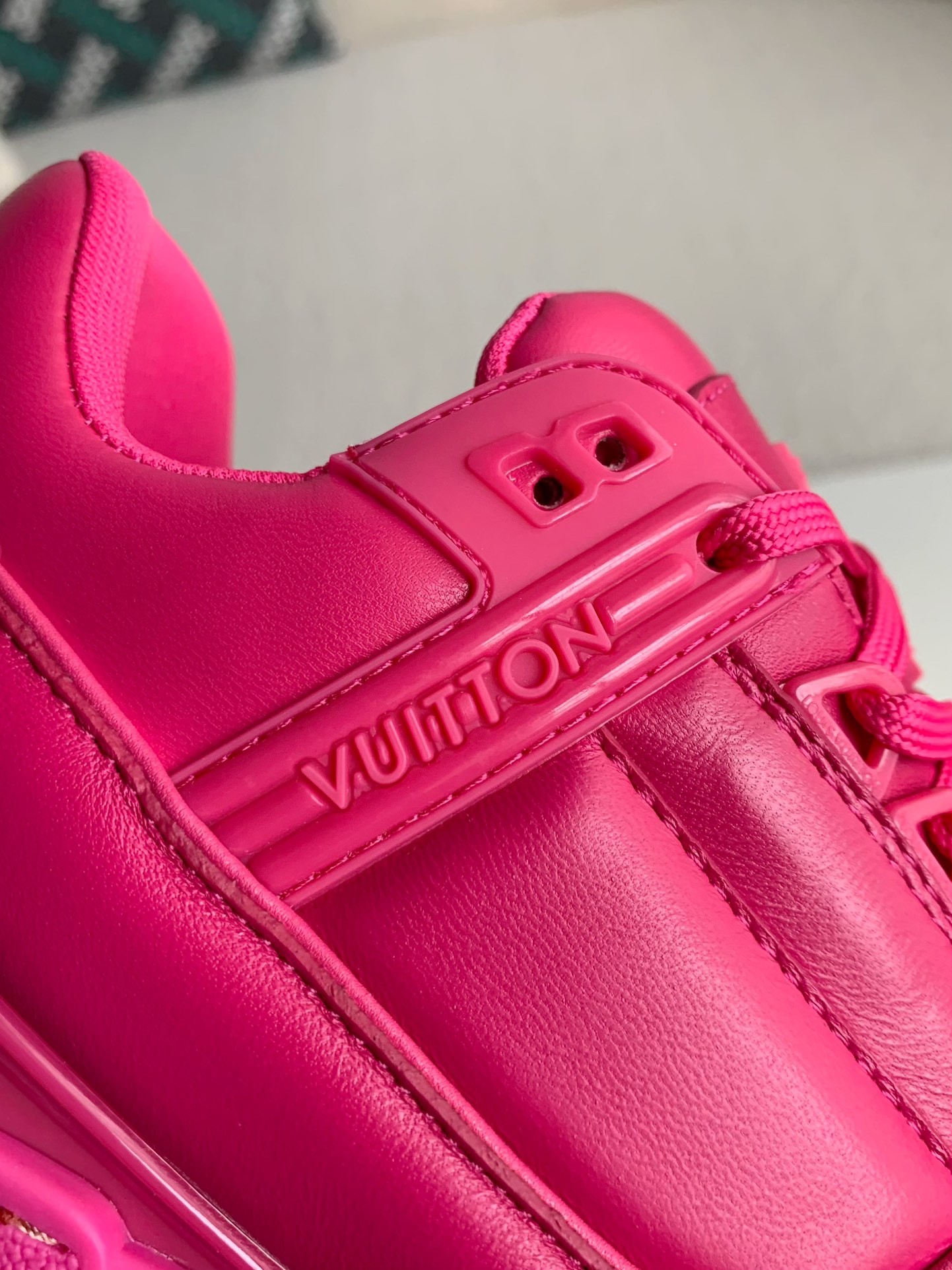 Louis Vuitton Trainer Sneakers