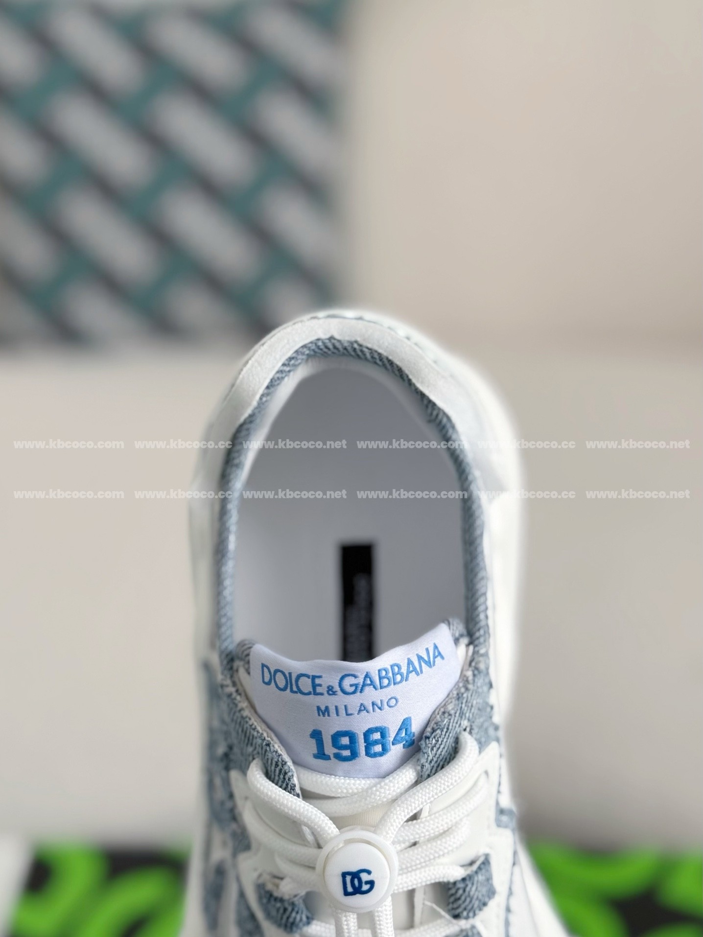 【#4048】Dolce&Gabbana Sneakers