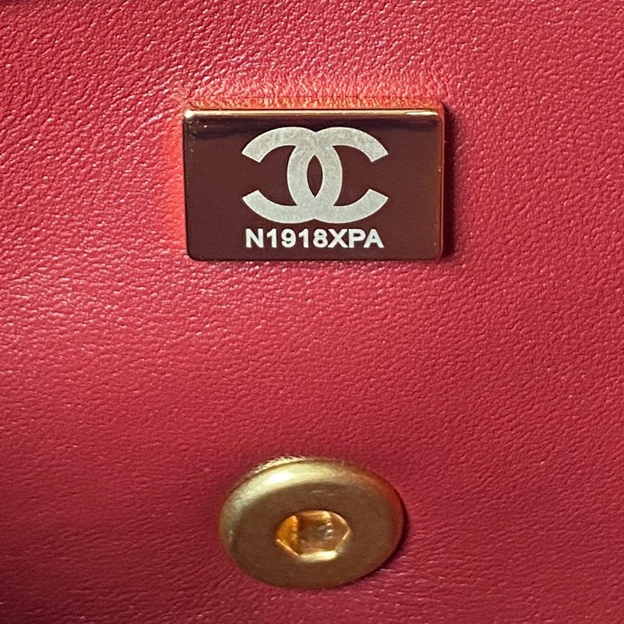 Chanel 23S Underarm Bag AS3994, TopQuality