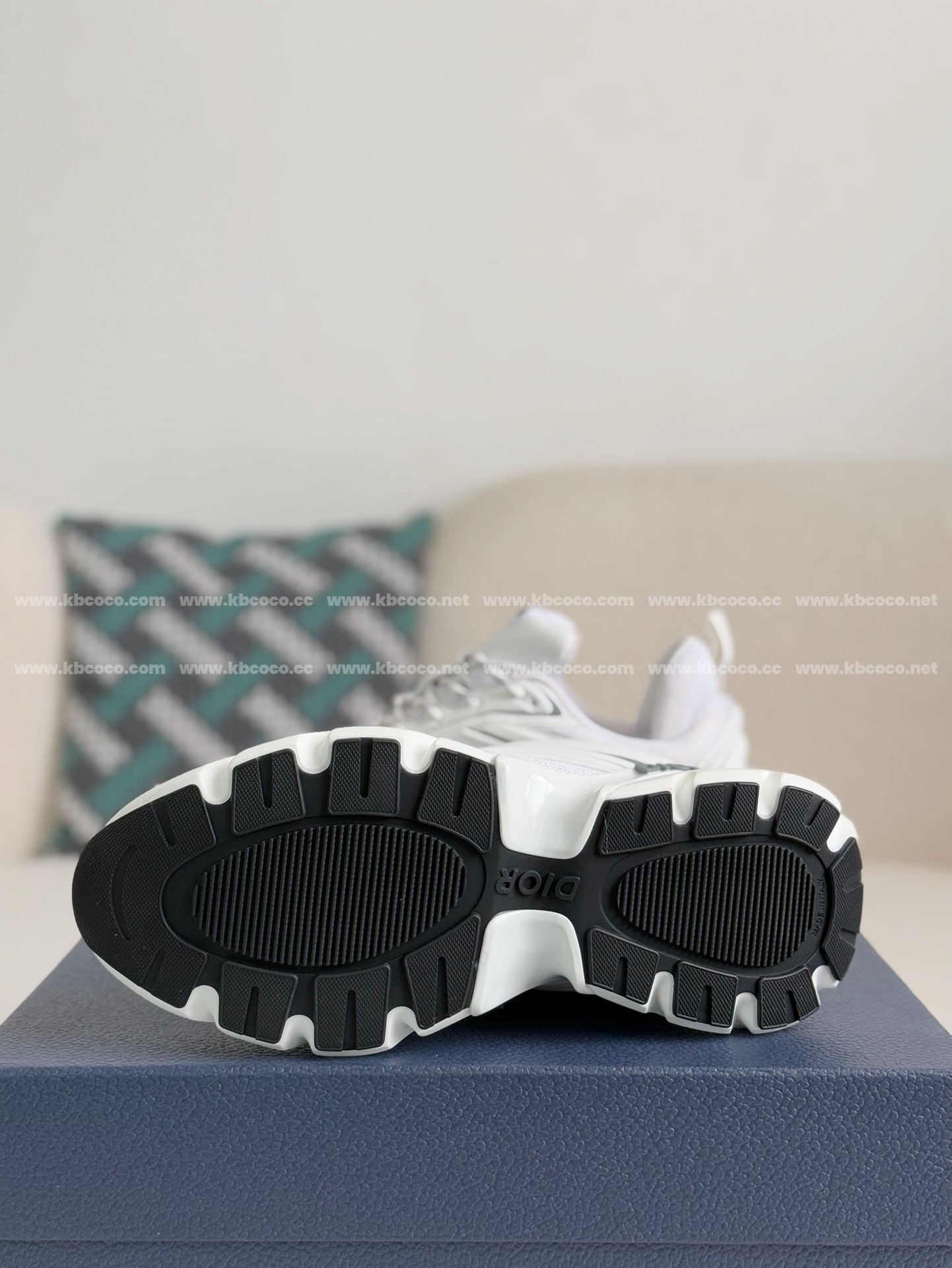 【#3990】 Dior B44 Blade Casual Shoes