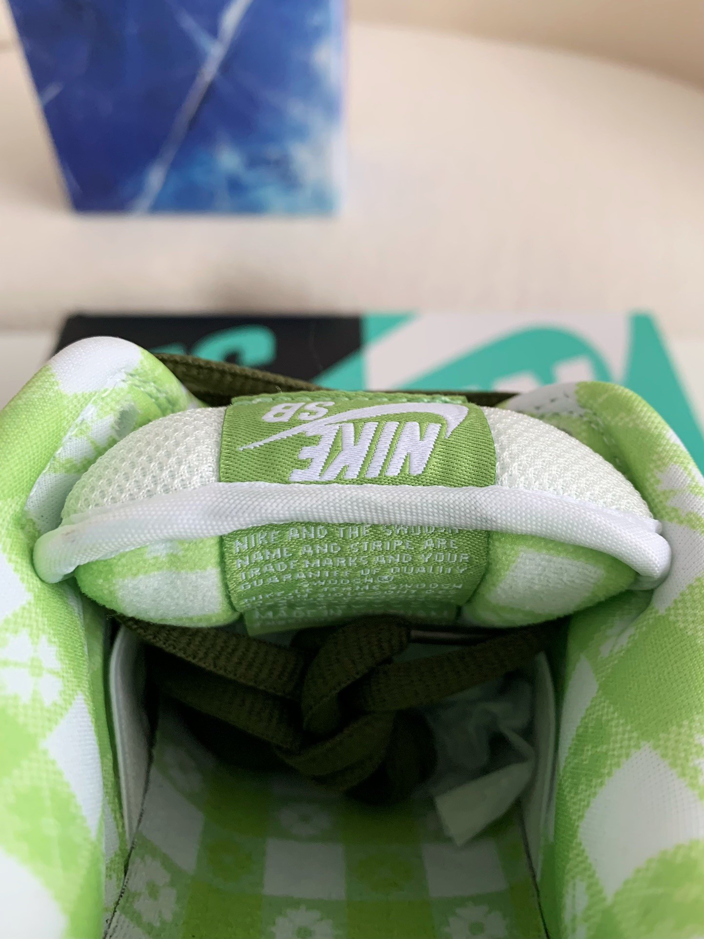 【#1486】 Nike UA Dunk SB Low Orange Lobster Sneakers