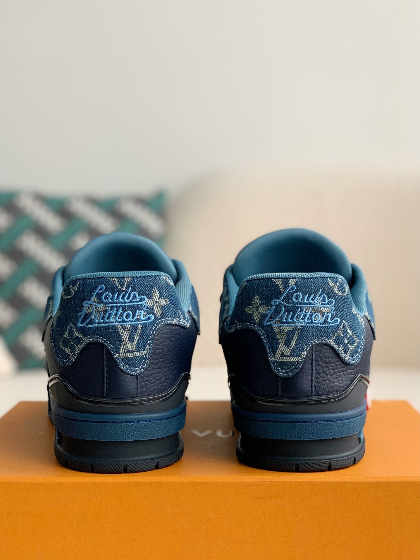 LOUIS VUITTON TRAINER 1A9lQ5 Sneakers