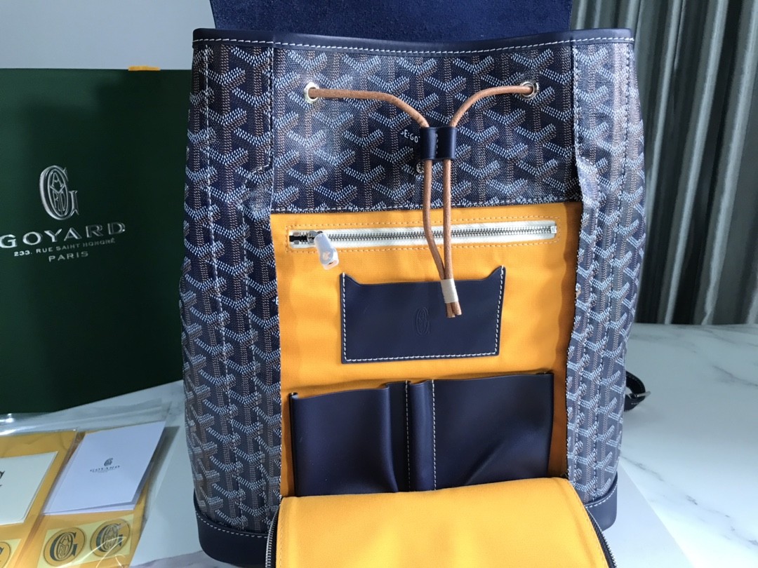 Goyard Alpin Mountaineer Backpack, Top Quality!